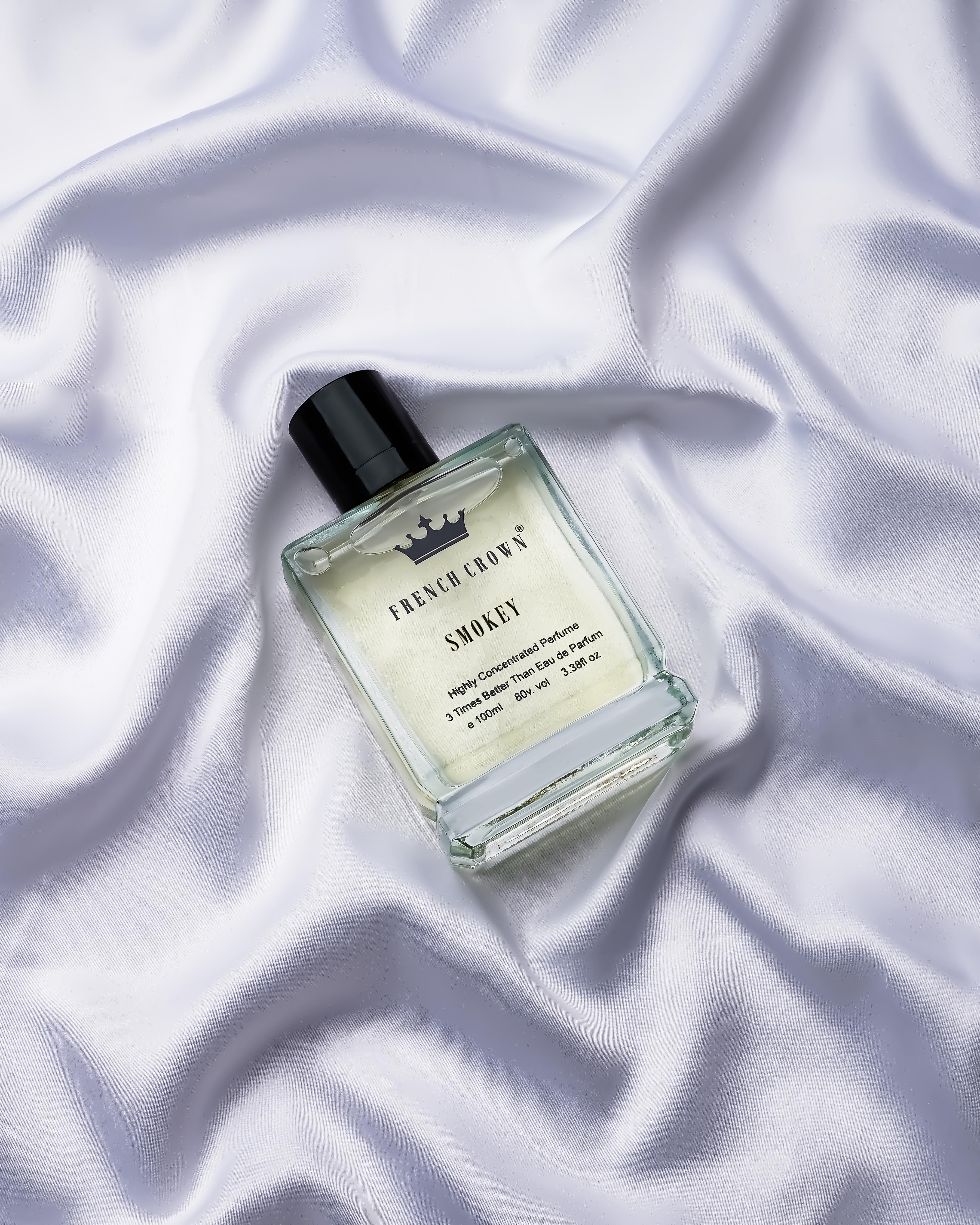 French Crown Cigar and Smokey Perfume Combo PFC003