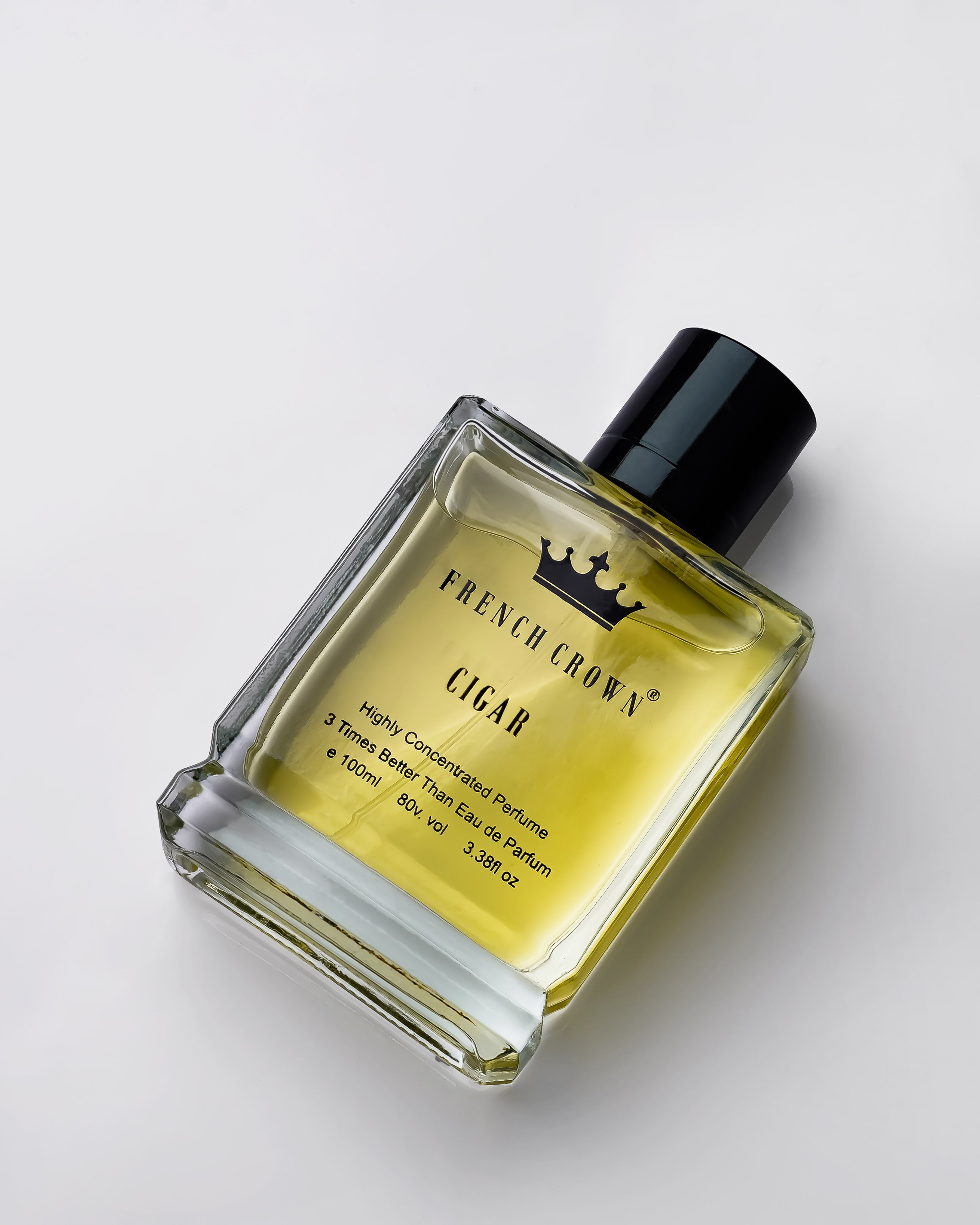 French Crown Cigar and Smokey Perfume Combo PFC003