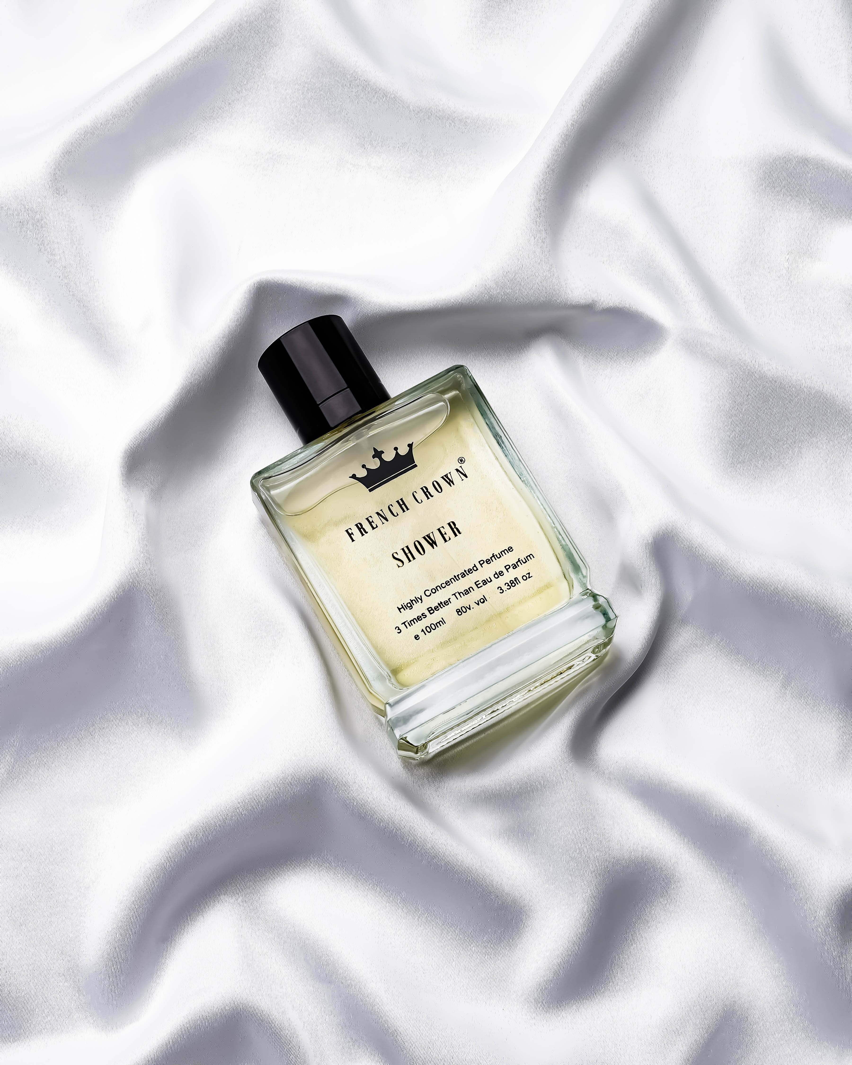 French Crown Invictus Intense and Shower Perfume Combo PFC005