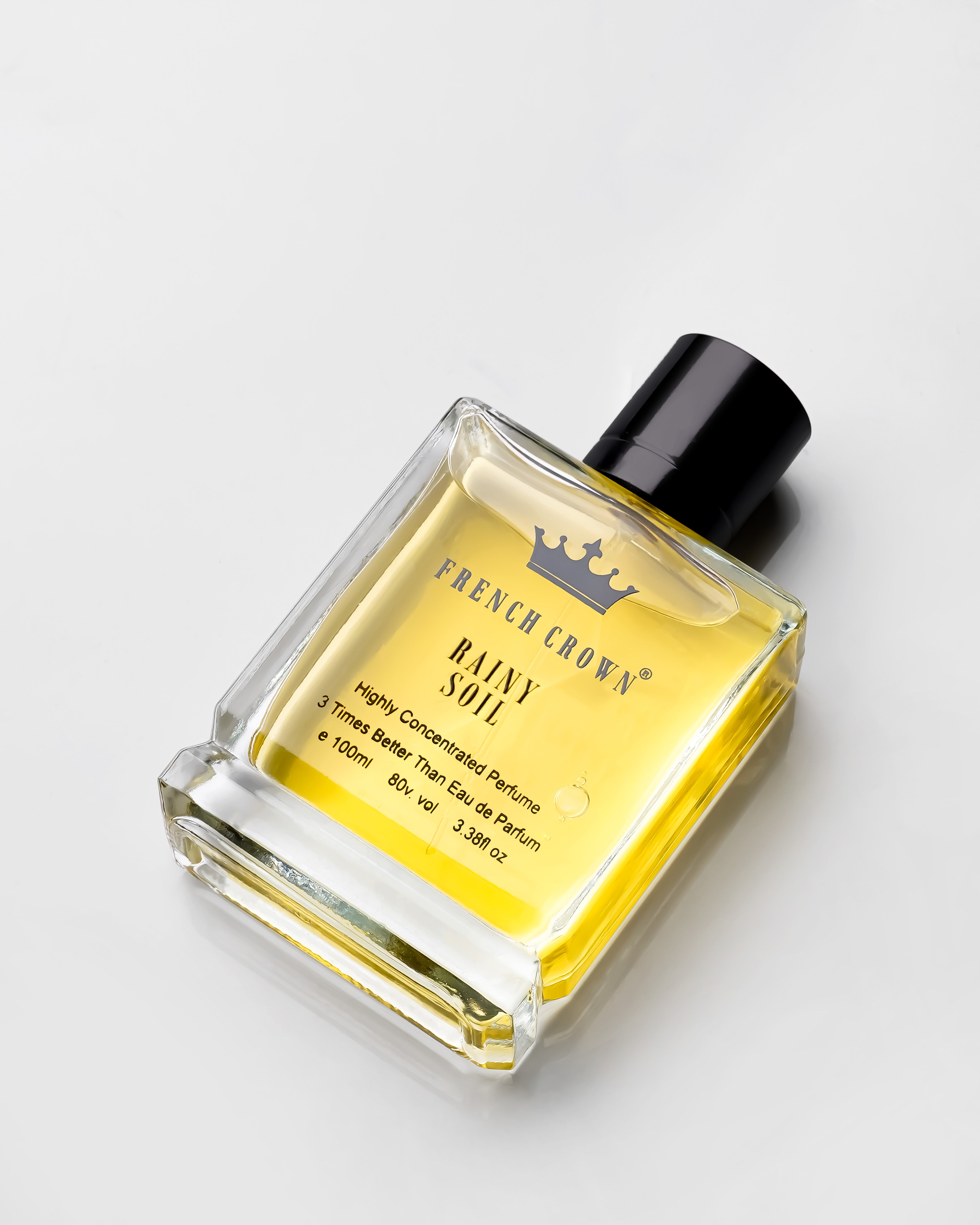 French Crown Rainy Soil and Rich Coffee Perfume Combo PFC009