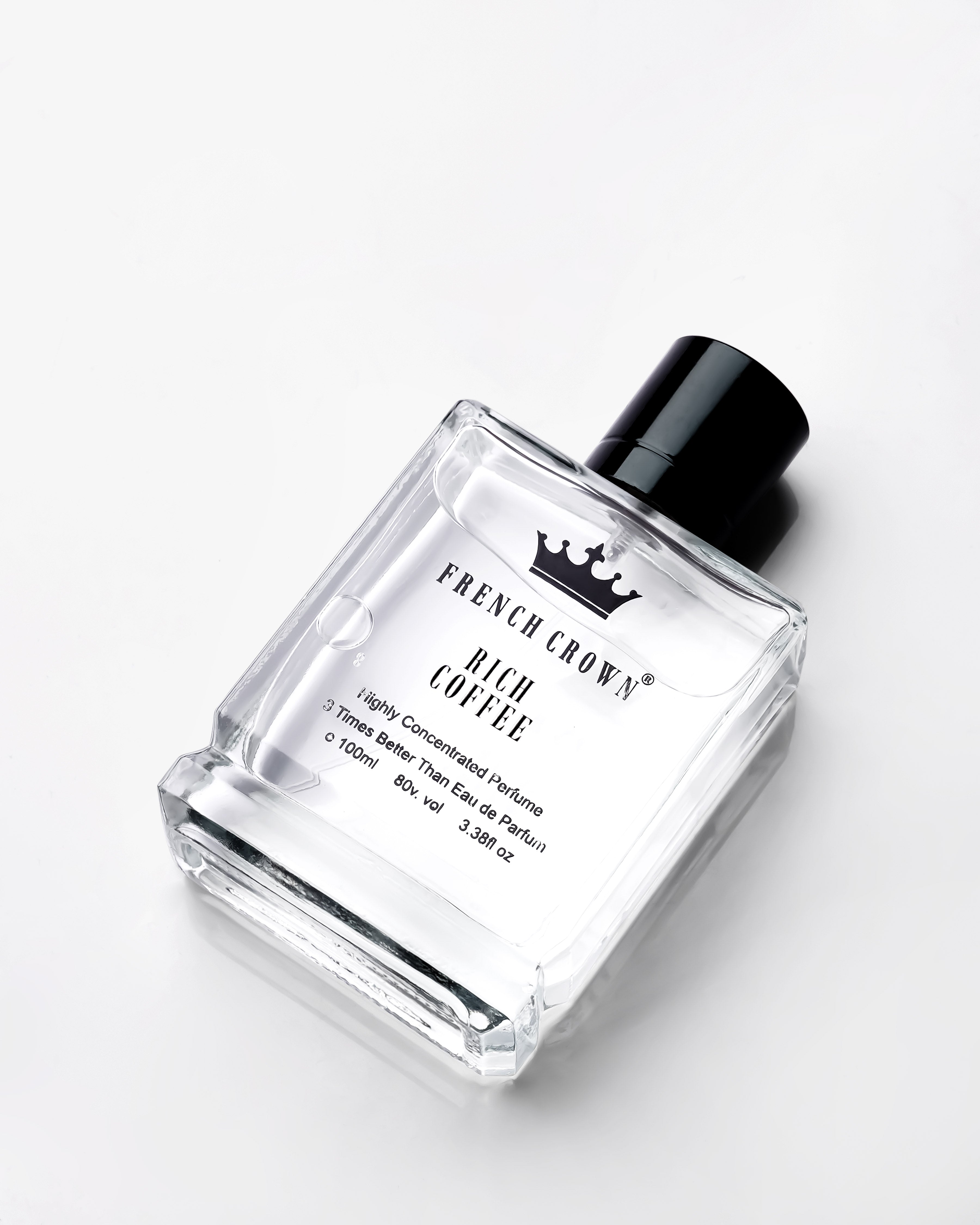 French Crown Rainy Soil and Rich Coffee Perfume Combo PFC009