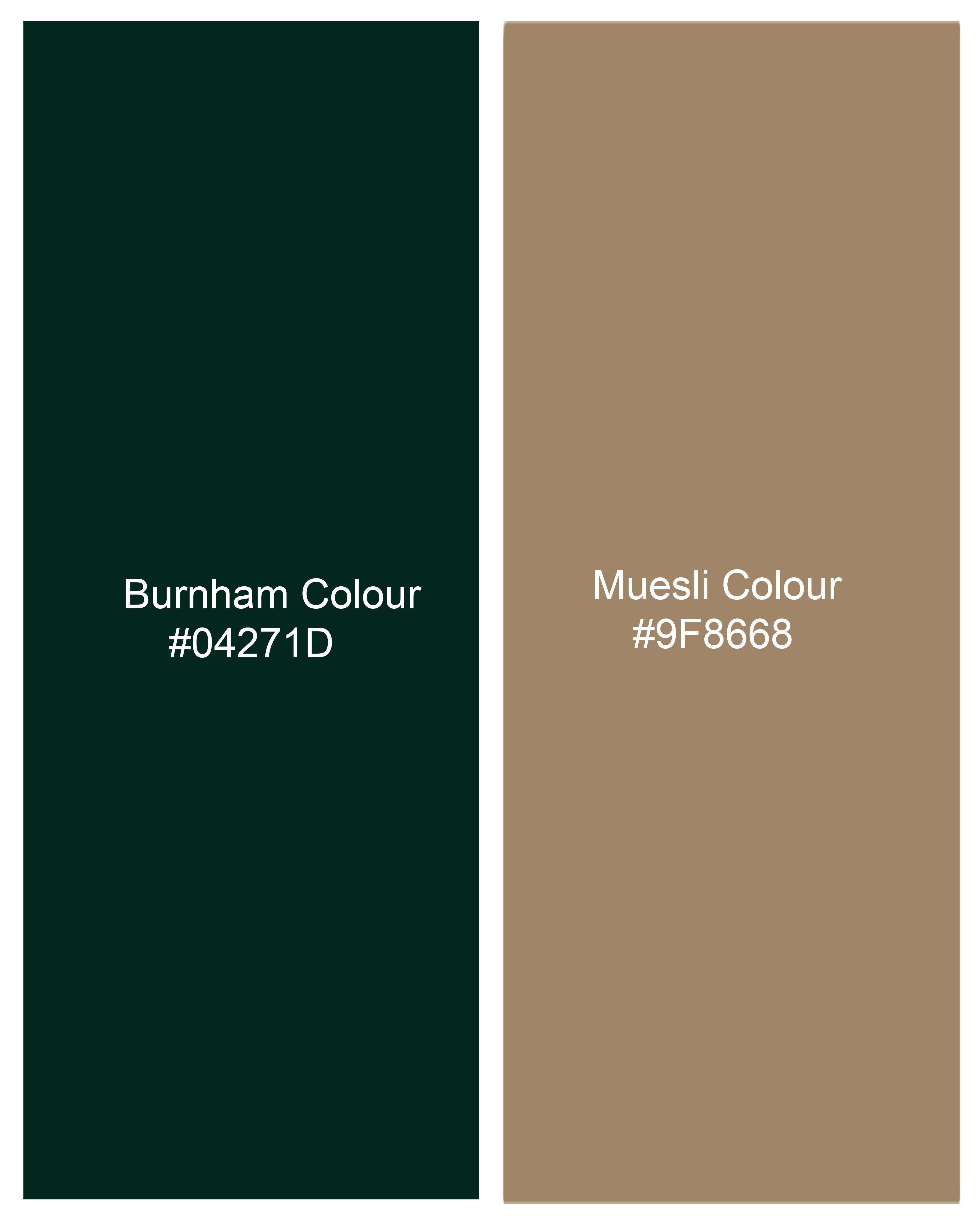 Muesli Brown with Burnham Green Velvet Tikki Work with Cotton Embroidered Thread Work Asymmetrical Patterned Cross Buttoned Badhgala Sherwani SHR012-SRW02-36, SHR012-SRW02-38, SHR012-SRW02-40, SHR012-SRW02-42, SHR012-SRW02-44, SHR012-SRW02-46, SHR012-SRW02-48, SHR012-SRW02-50, SHR012-SRW02-52, SHR012-SRW02-54, SHR012-SRW02-56, SHR012-SRW02-58, SHR012-SRW02-60