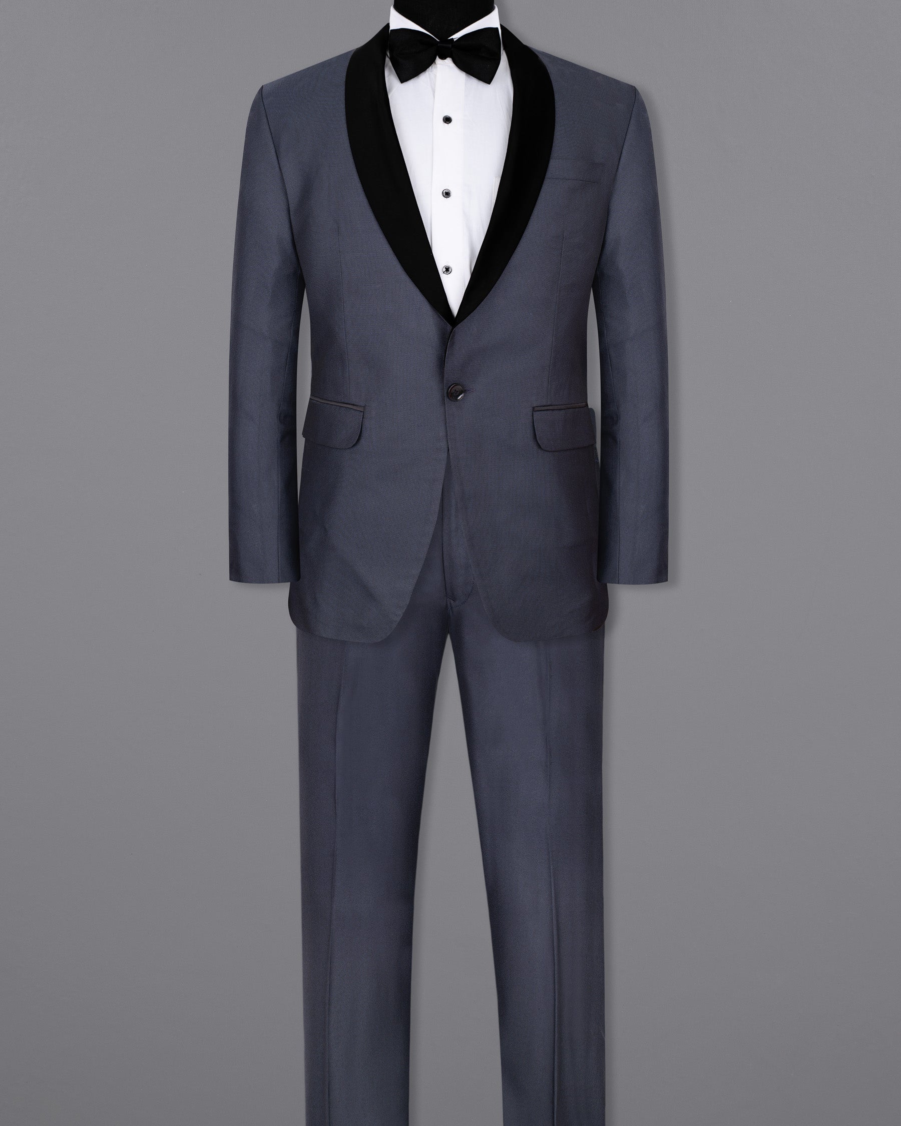 Tangaroa STue Wool Rich Tuxedo Suit ST1349-BKL-36, ST1349-BKL-38, ST1349-BKL-40, ST1349-BKL-42, ST1349-BKL-44, ST1349-BKL-46, ST1349-BKL-48, ST1349-BKL-50, ST1349-BKL-52, ST1349-BKL-54, ST1349-BKL-56, ST1349-BKL-58, ST1349-BKL-60