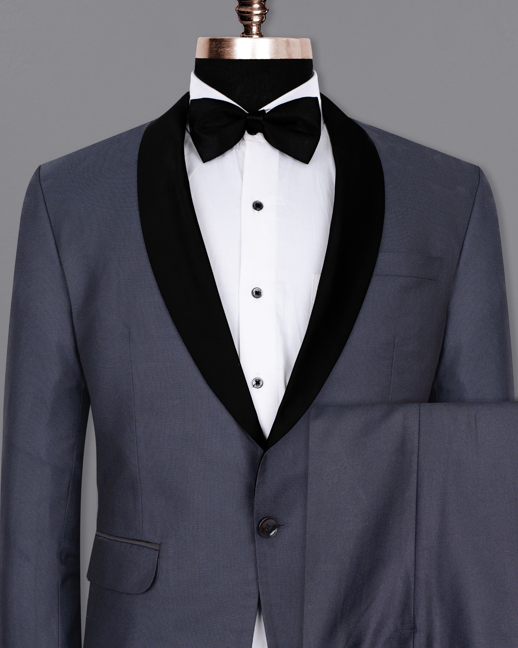 Tangaroa STue Wool Rich Tuxedo Suit ST1349-BKL-36, ST1349-BKL-38, ST1349-BKL-40, ST1349-BKL-42, ST1349-BKL-44, ST1349-BKL-46, ST1349-BKL-48, ST1349-BKL-50, ST1349-BKL-52, ST1349-BKL-54, ST1349-BKL-56, ST1349-BKL-58, ST1349-BKL-60