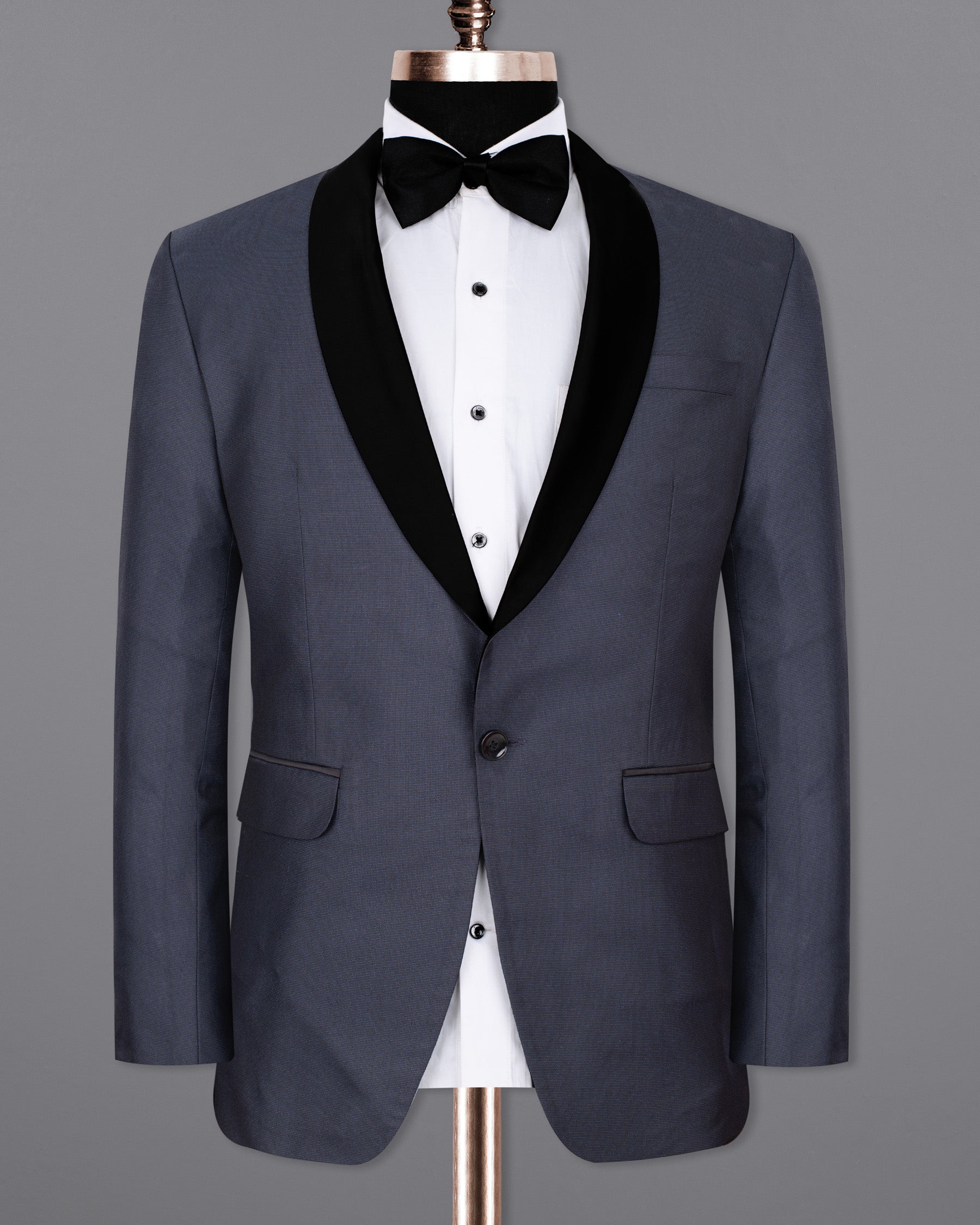 Tangaroa STue Wool Rich Tuxedo Suit ST1349-BKL-36, ST1349-BKL-38, ST1349-BKL-40, ST1349-BKL-42, ST1349-BKL-44, ST1349-BKL-46, ST1349-BKL-48, ST1349-BKL-50, ST1349-BKL-52, ST1349-BKL-54, ST1349-BKL-56, ST1349-BKL-58, ST1349-BKL-60