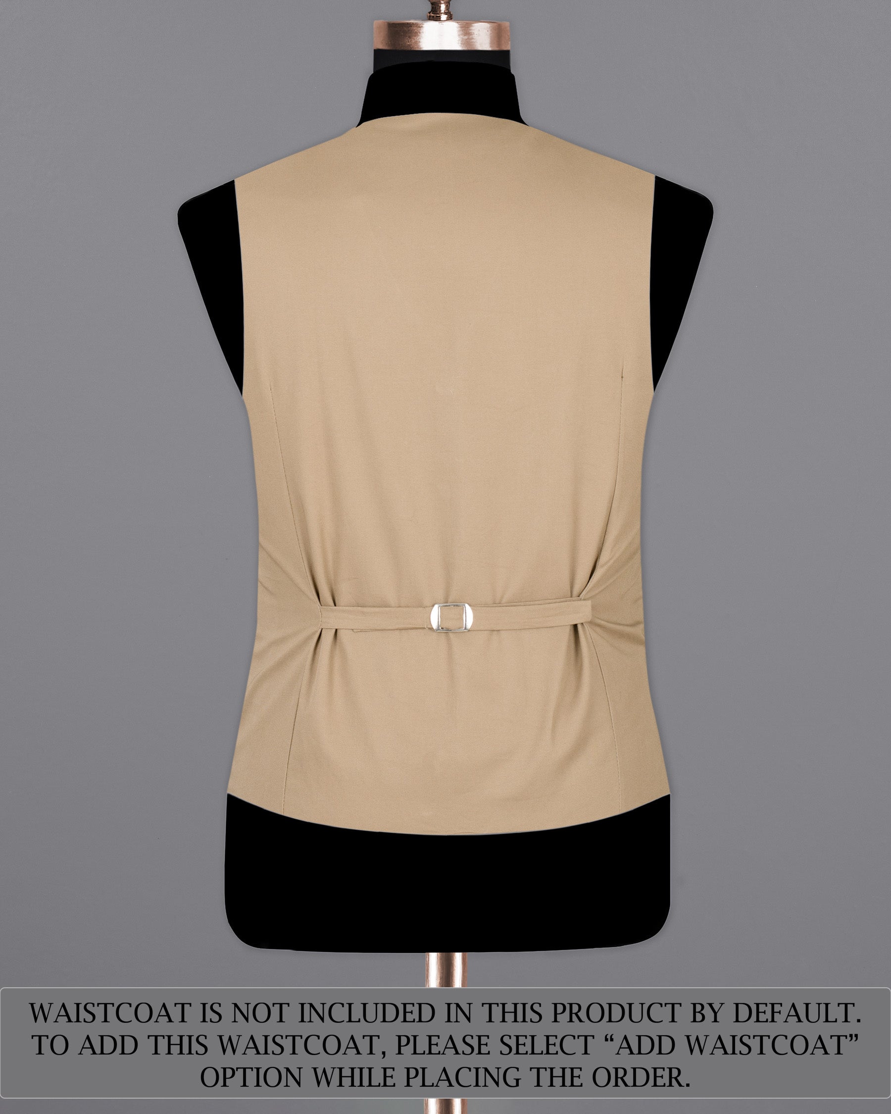 Coral Reef Double Breasted Wool Rich Suit