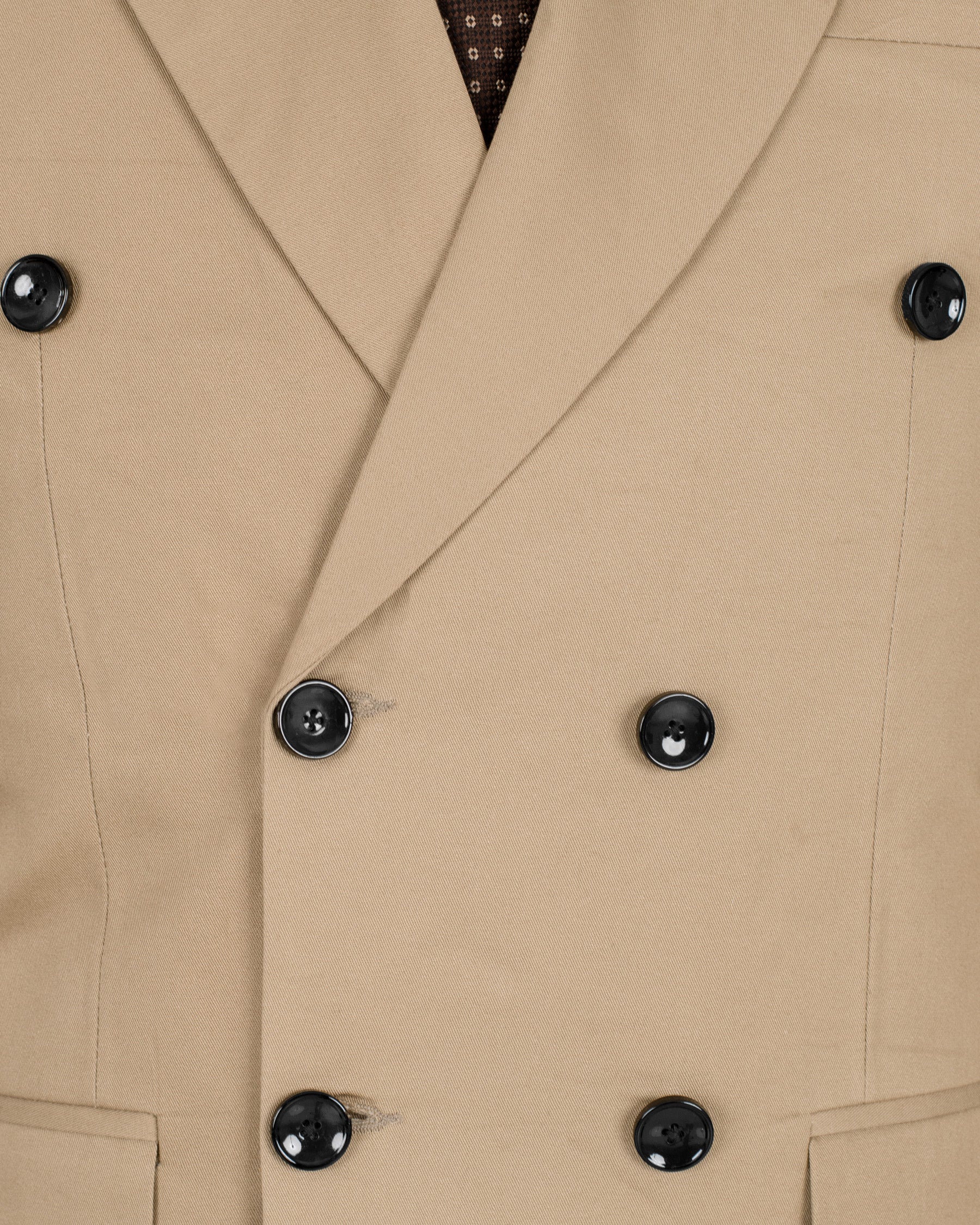 Coral Reef DouSTe Breasted Wool Rich Suit sST1324-DB-36, ST1324-DB-38, ST1324-DB-40, ST1324-DB-42, ST1324-DB-44, ST1324-DB-46, ST1324-DB-48, ST1324-DB-50, ST1324-DB-52, ST1324-DB-54, ST1324-DB-56, ST1324-DB-58, ST1324-DB-60