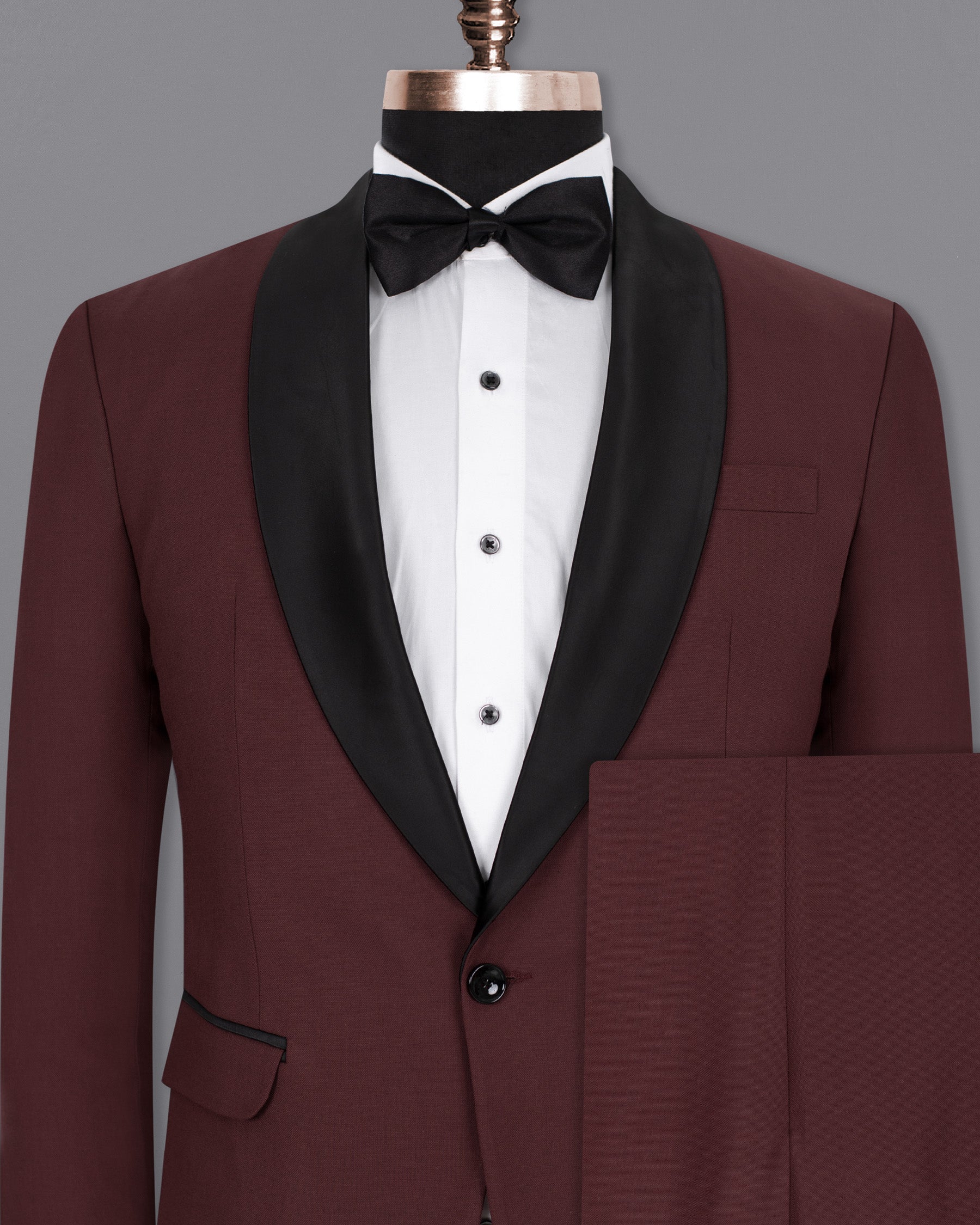 Tamarind Wool Rich Tuxedo Suit ST1334-BKL-36, ST1334-BKL-38, ST1334-BKL-40, ST1334-BKL-42, ST1334-BKL-44, ST1334-BKL-46, ST1334-BKL-48, ST1334-BKL-50, ST1334-BKL-52, ST1334-BKL-54, ST1334-BKL-56, ST1334-BKL-58, ST1334-BKL-60