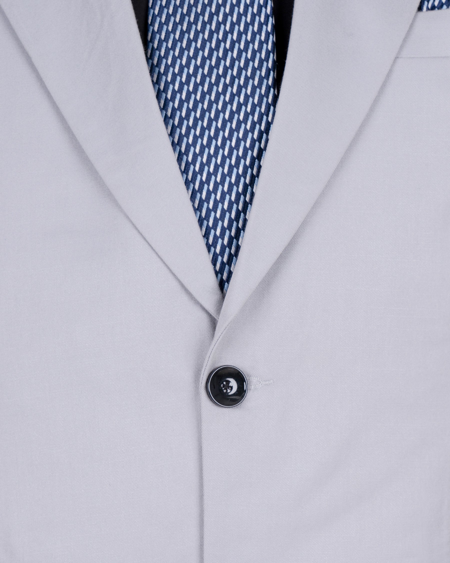 Ghost Gray Wool Rich Suit ST1405-SB-36, ST1405-SB-38, ST1405-SB-40, ST1405-SB-42, ST1405-SB-44, ST1405-SB-46, ST1405-SB-48, ST1405-SB-50, ST1405-SB-52, ST1405-SB-54, ST1405-SB-56, ST1405-SB-58, ST1405-SB-60