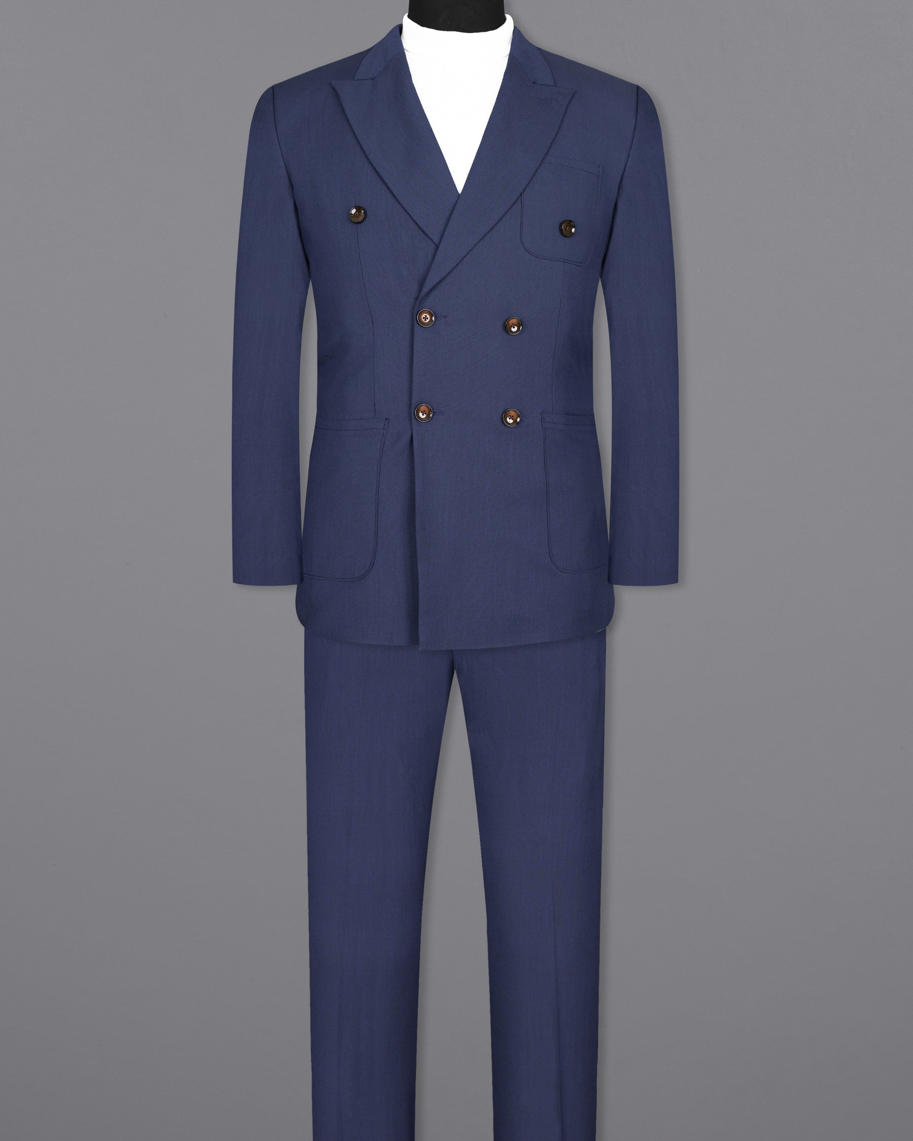 Biscay STue DouSTe Breasted Woolrich Sports Suit ST1428-DB-PP-36,ST1428-DB-PP-38,ST1428-DB-PP-40,ST1428-DB-PP-42,ST1428-DB-PP-44,ST1428-DB-PP-46,ST1428-DB-PP-48,ST1428-DB-PP-50,ST1428-DB-PP-52,ST1428-DB-PP-54,ST1428-DB-PP-56,ST1428-DB-PP-58,ST1428-DB-PP-60