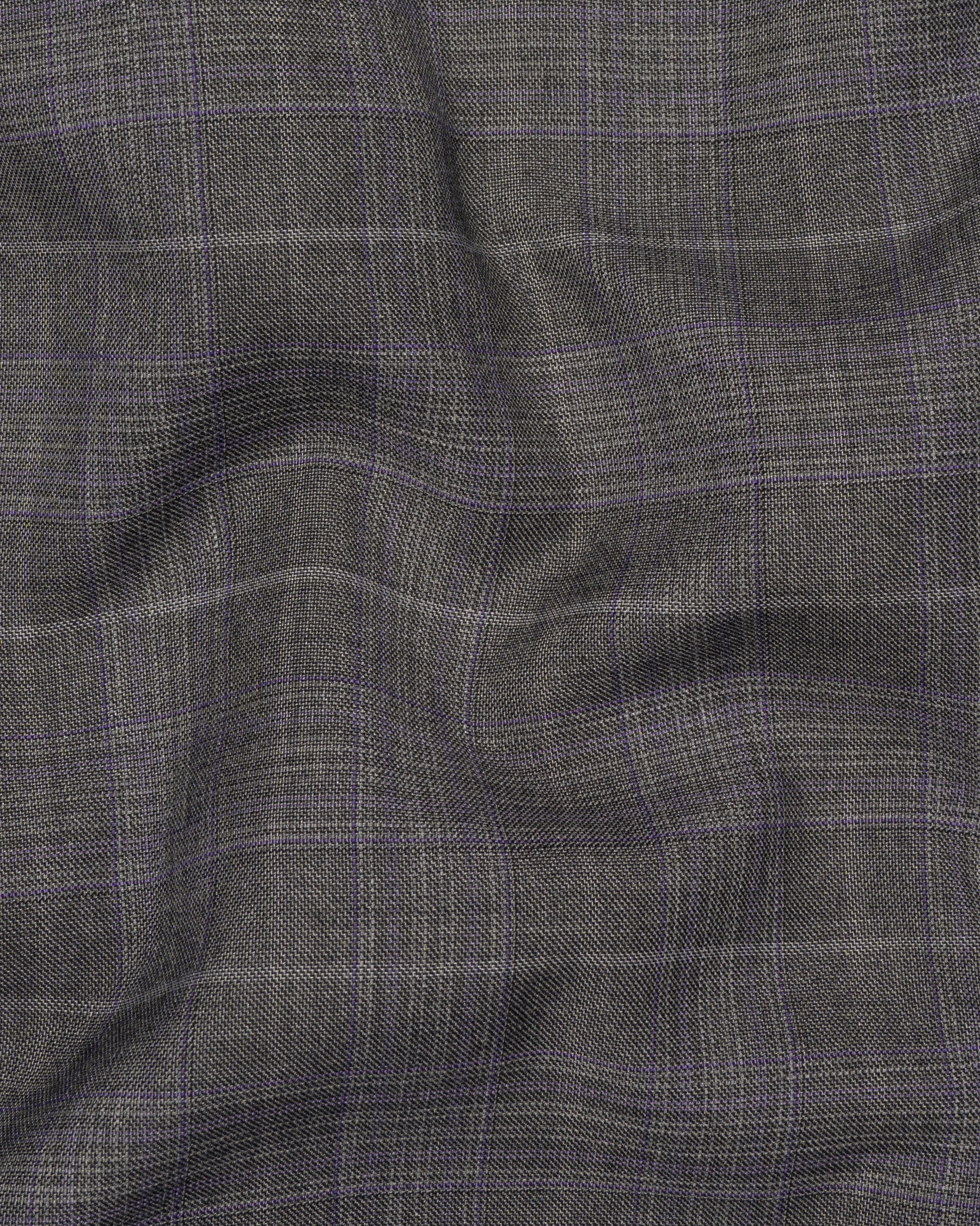 Chicago Grey Windowpane Woolrich DouSTe Breasted Suit ST1480-D22-36,ST1480-DB-38,ST1480-DB-40,ST1480-DB-42,ST1480-DB-44,ST1480-DB-46,ST1480-DB-48,ST1480-DB-50,ST1480-DB-52,ST1480-DB-54,ST1480-DB-56,ST1480-DB-58,ST1480-DB-60