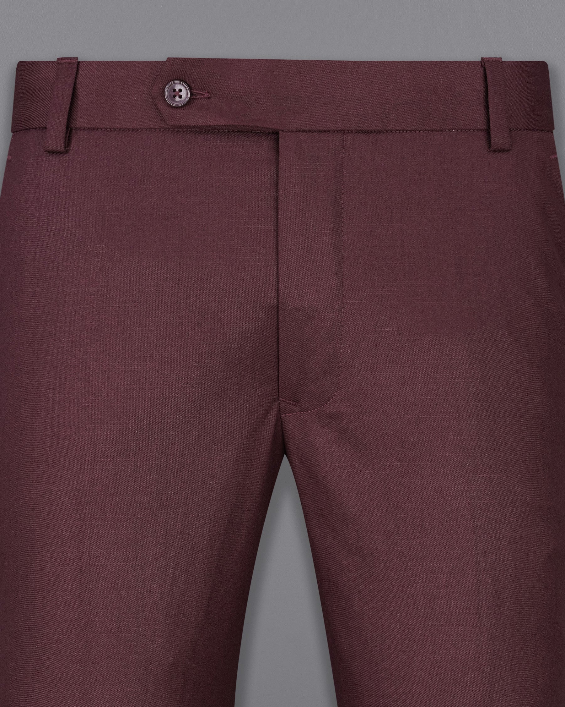 Matterhorn Maroon Double Breasted Suit