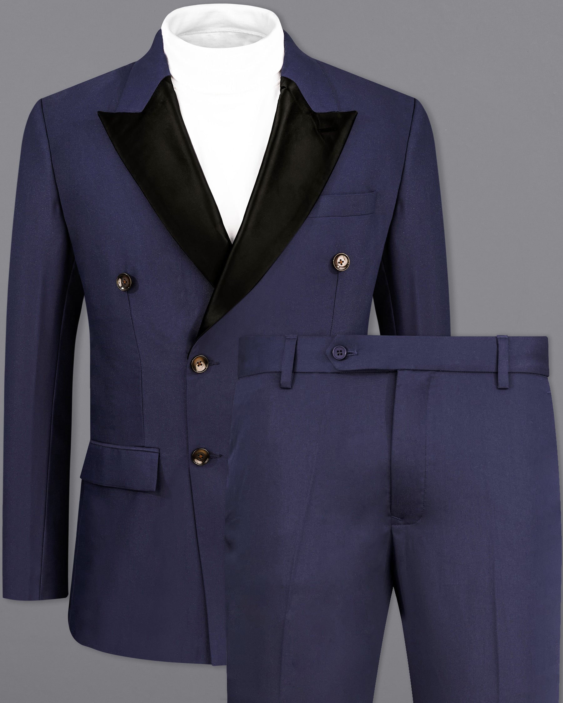 Bleached Cedar Blue Double Breasted Black Lapel Designer Suit ST2142-DB-BKPL-36, ST2142-DB-BKPL-38, ST2142-DB-BKPL-40, ST2142-DB-BKPL-42, ST2142-DB-BKPL-44, ST2142-DB-BKPL-46, ST2142-DB-BKPL-48, ST2142-DB-BKPL-50, ST2142-DB-BKPL-52, ST2142-DB-BKPL-54, ST2142-DB-BKPL-56, ST2142-DB-BKPL-58, ST2142-DB-BKPL-60