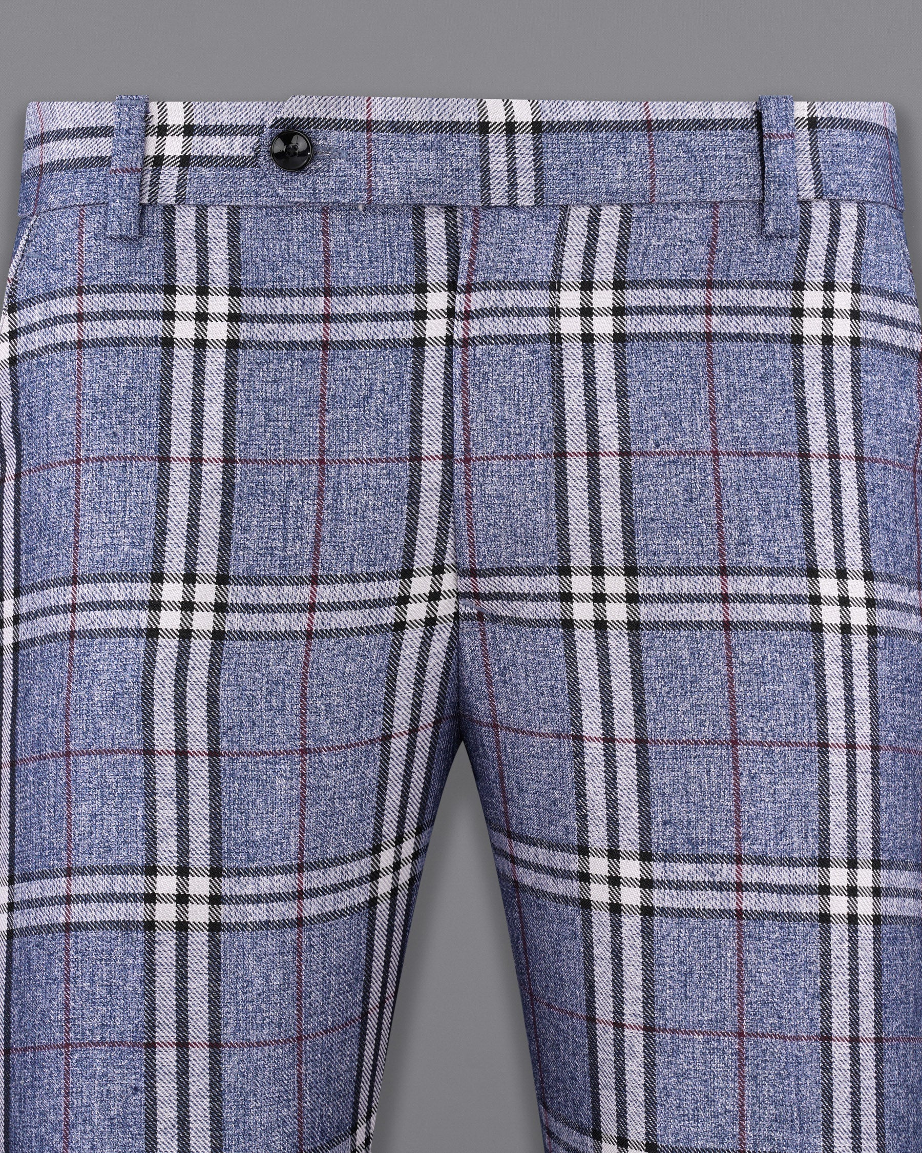 Fiord Blue Plaid Double Breasted Suit ST2154-DB-36, ST2154-DB-38, ST2154-DB-40, ST2154-DB-42, ST2154-DB-44, ST2154-DB-46, ST2154-DB-48, ST2154-DB-50, ST2154-DB-52, ST2154-DB-54, ST2154-DB-56, ST2154-DB-58, ST2154-DB-60