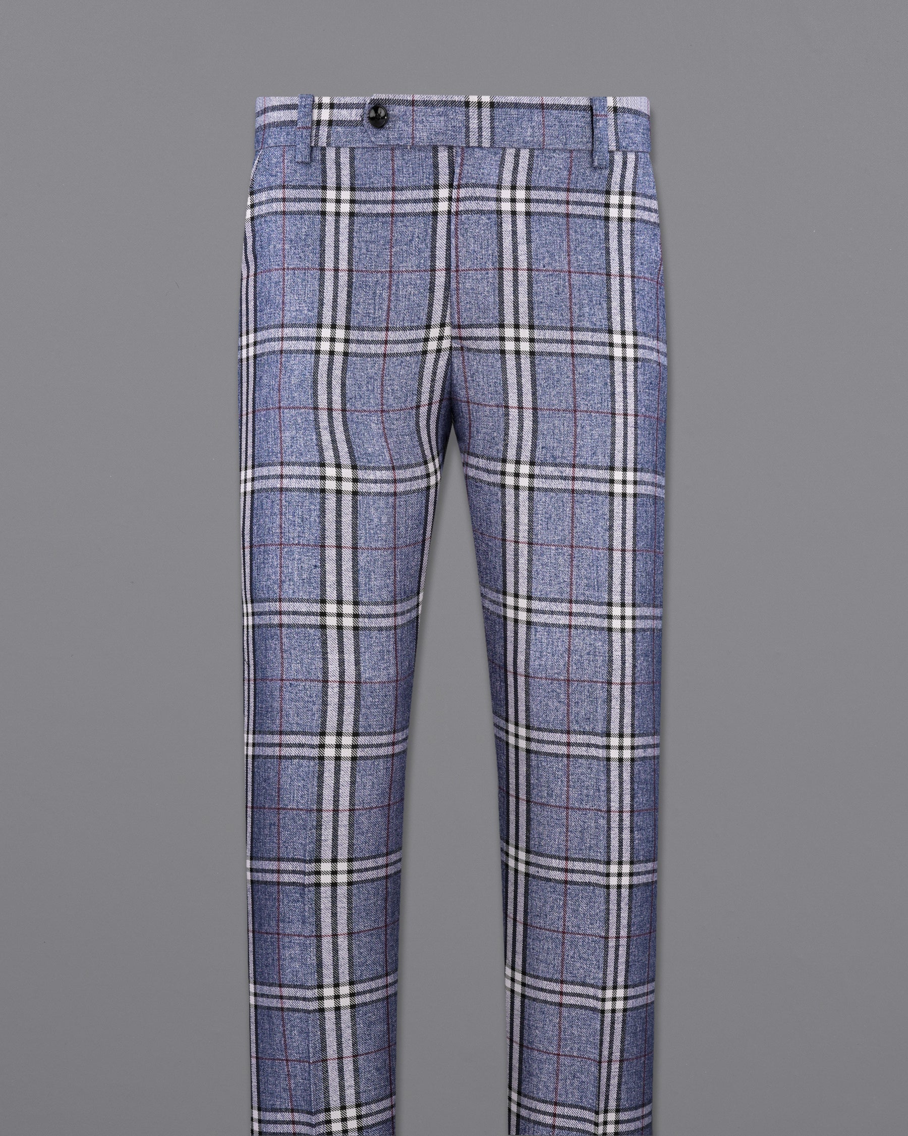 Fiord Blue Plaid Double Breasted Suit ST2154-DB-36, ST2154-DB-38, ST2154-DB-40, ST2154-DB-42, ST2154-DB-44, ST2154-DB-46, ST2154-DB-48, ST2154-DB-50, ST2154-DB-52, ST2154-DB-54, ST2154-DB-56, ST2154-DB-58, ST2154-DB-60