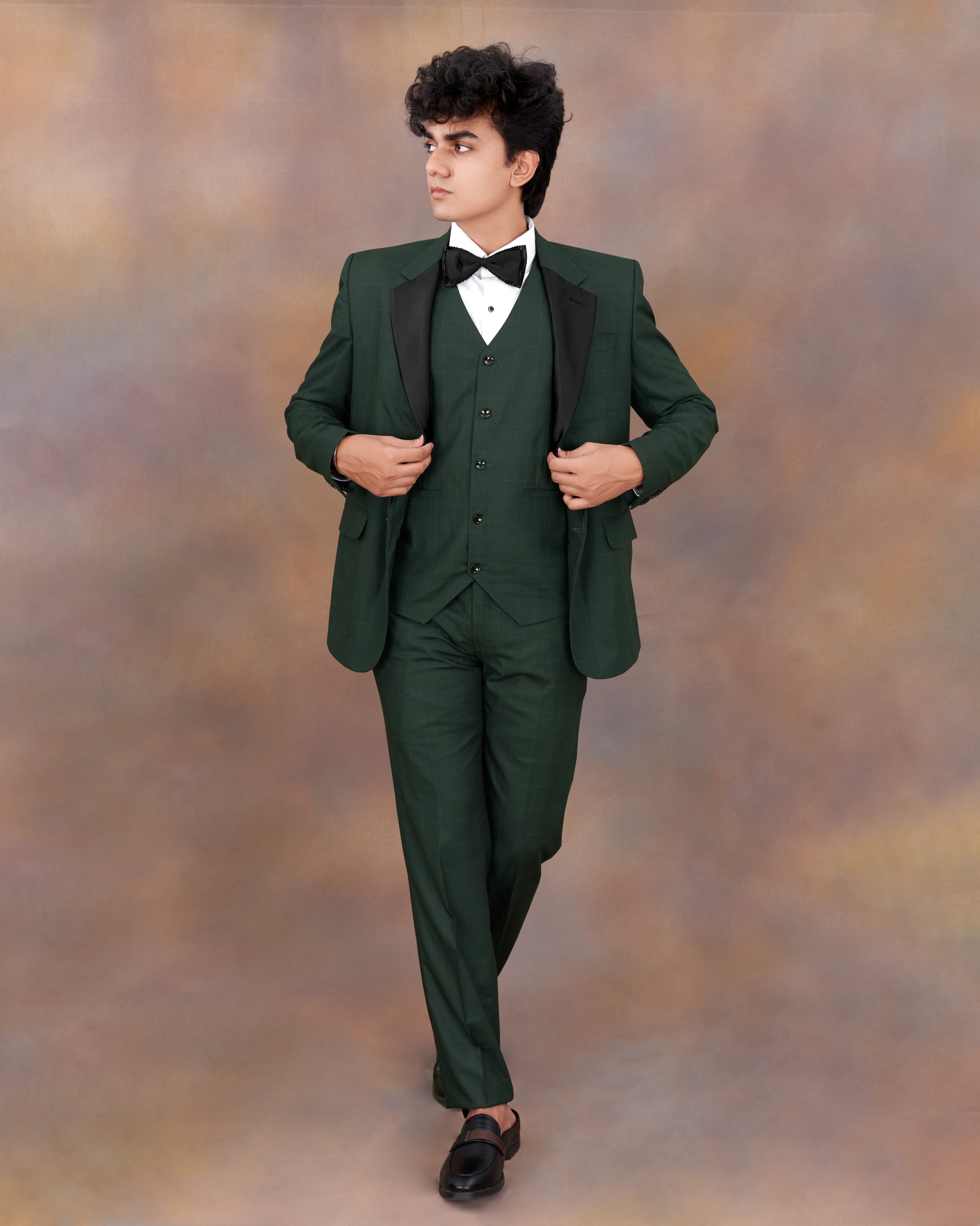 Gunmetal Green Subtle Windowpane Tuxedo Suit Gunmetal Green Subtle Windowpane Tuxedo Suit ST2326-SB-BKPL-36, ST2326-SB-BKPL-38, ST2326-SB-BKPL-40, ST2326-SB-BKPL-42, ST2326-SB-BKPL-44, ST2326-SB-BKPL-46, ST2326-SB-BKPL-48, ST2326-SB-BKPL-50, ST2326-SB-BKPL-52, ST2326-SB-BKPL-54, ST2326-SB-BKPL-56, ST2326-SB-BKPL-58, ST2326-SB-BKPL-60