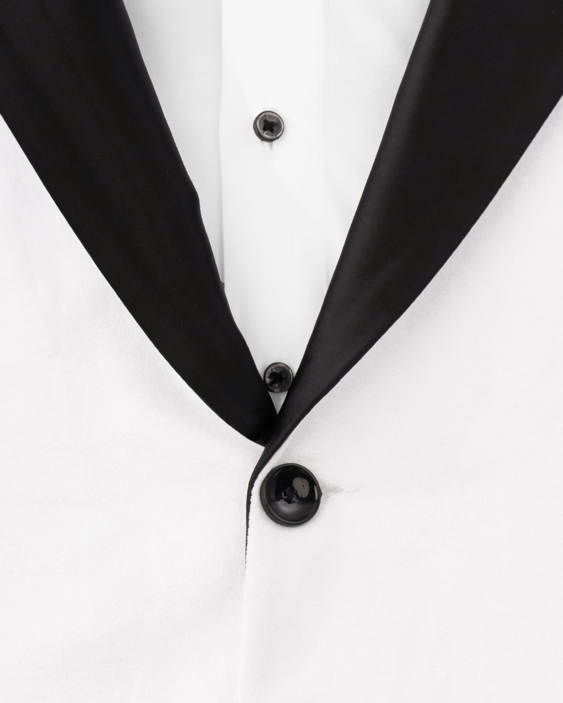 Bright White Single Breasted Premium Velvet Designer Suit