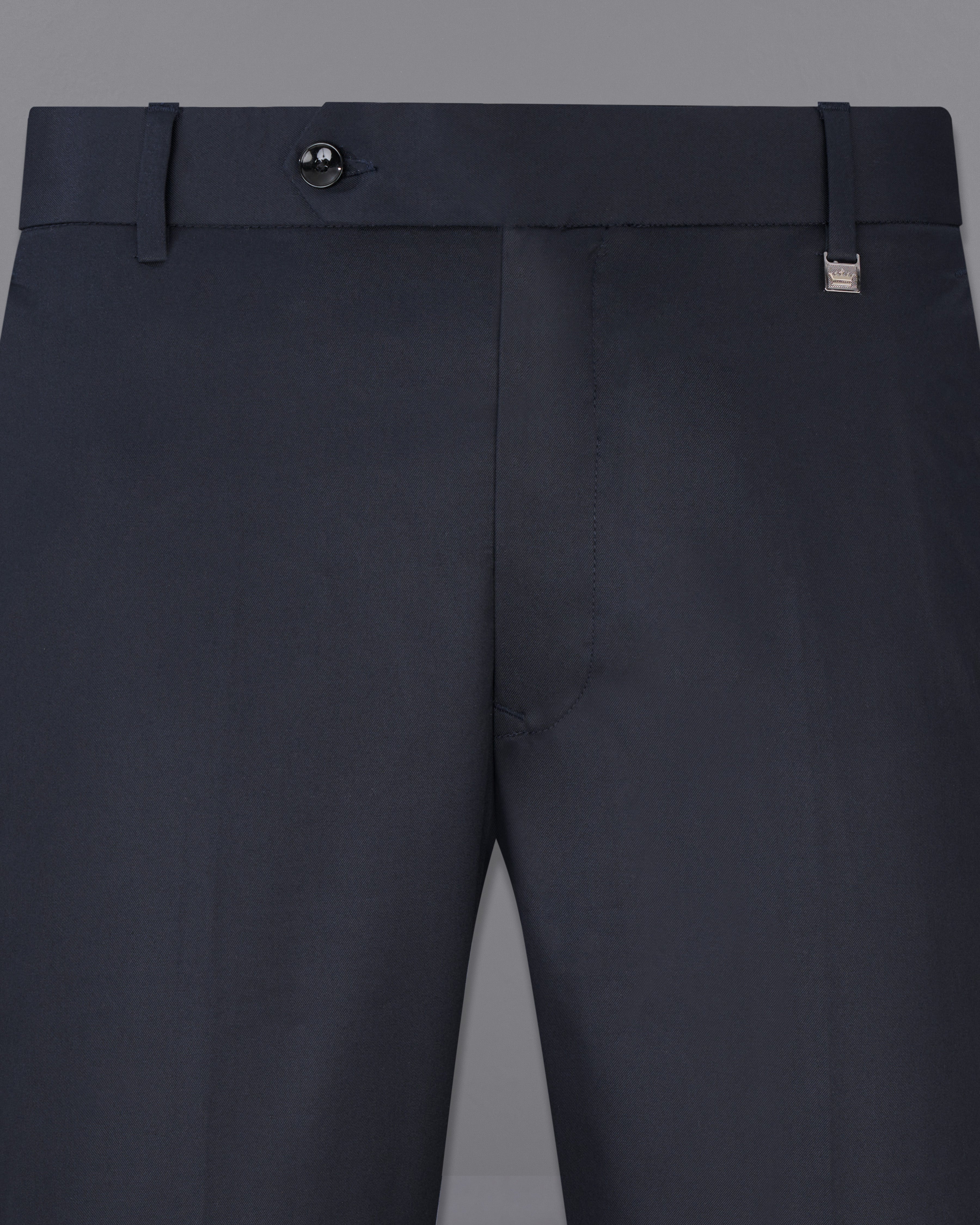 Thunder Navy Blue with Brown Patch Work Premium Cotton Designer Suit ST2509-SB-D229-36, ST2509-SB-D229-38, ST2509-SB-D229-40, ST2509-SB-D229-42, ST2509-SB-D229-44, ST2509-SB-D229-46, ST2509-SB-D229-48, ST2509-SB-D229-50, ST2509-SB-D229-52, ST2509-SB-D229-54, ST2509-SB-D229-56, ST2509-SB-D229-58, ST2509-SB-D229-60