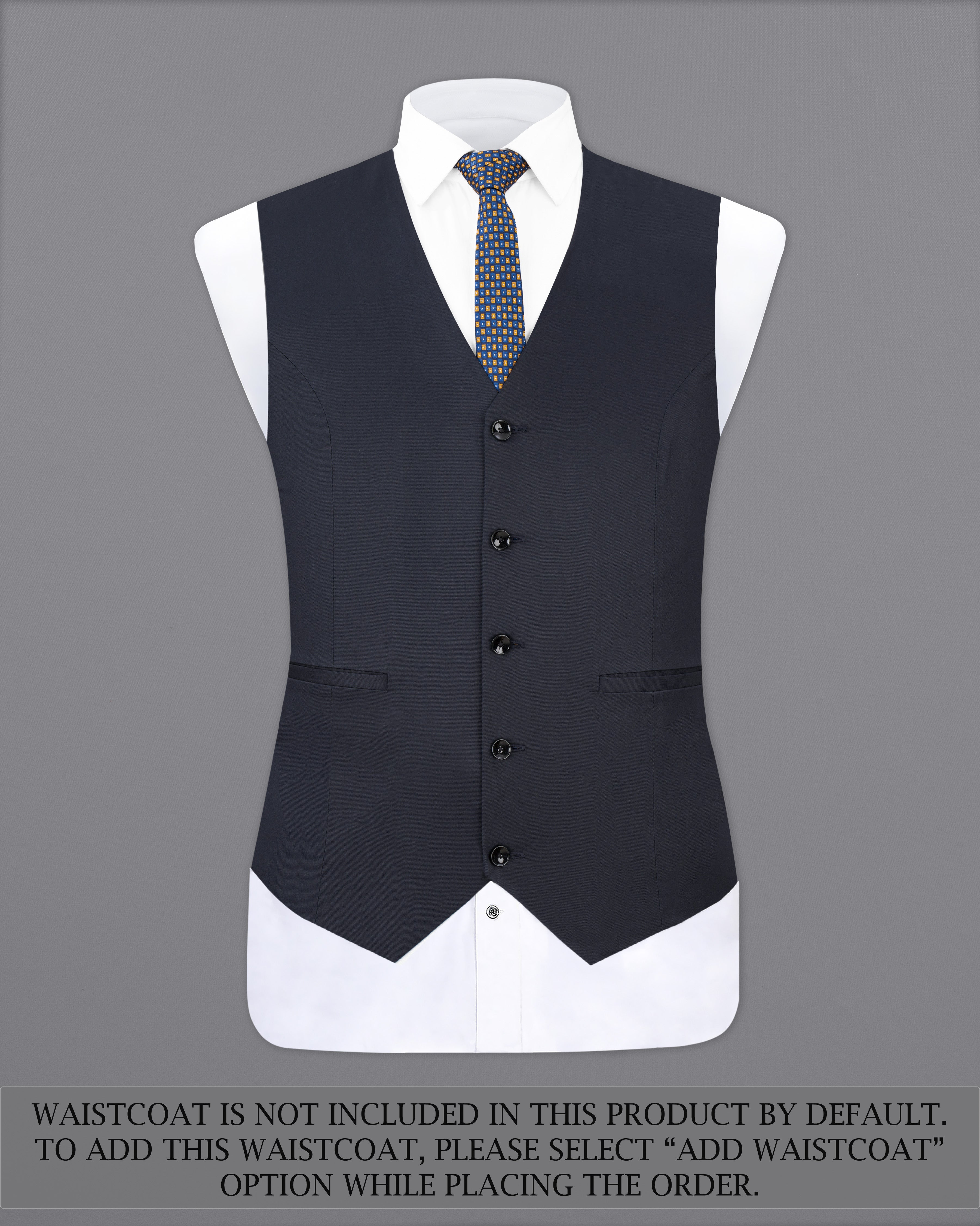 Thunder Navy Blue with Brown Patch Work Premium Cotton Designer Suit ST2509-SB-D229-36, ST2509-SB-D229-38, ST2509-SB-D229-40, ST2509-SB-D229-42, ST2509-SB-D229-44, ST2509-SB-D229-46, ST2509-SB-D229-48, ST2509-SB-D229-50, ST2509-SB-D229-52, ST2509-SB-D229-54, ST2509-SB-D229-56, ST2509-SB-D229-58, ST2509-SB-D229-60