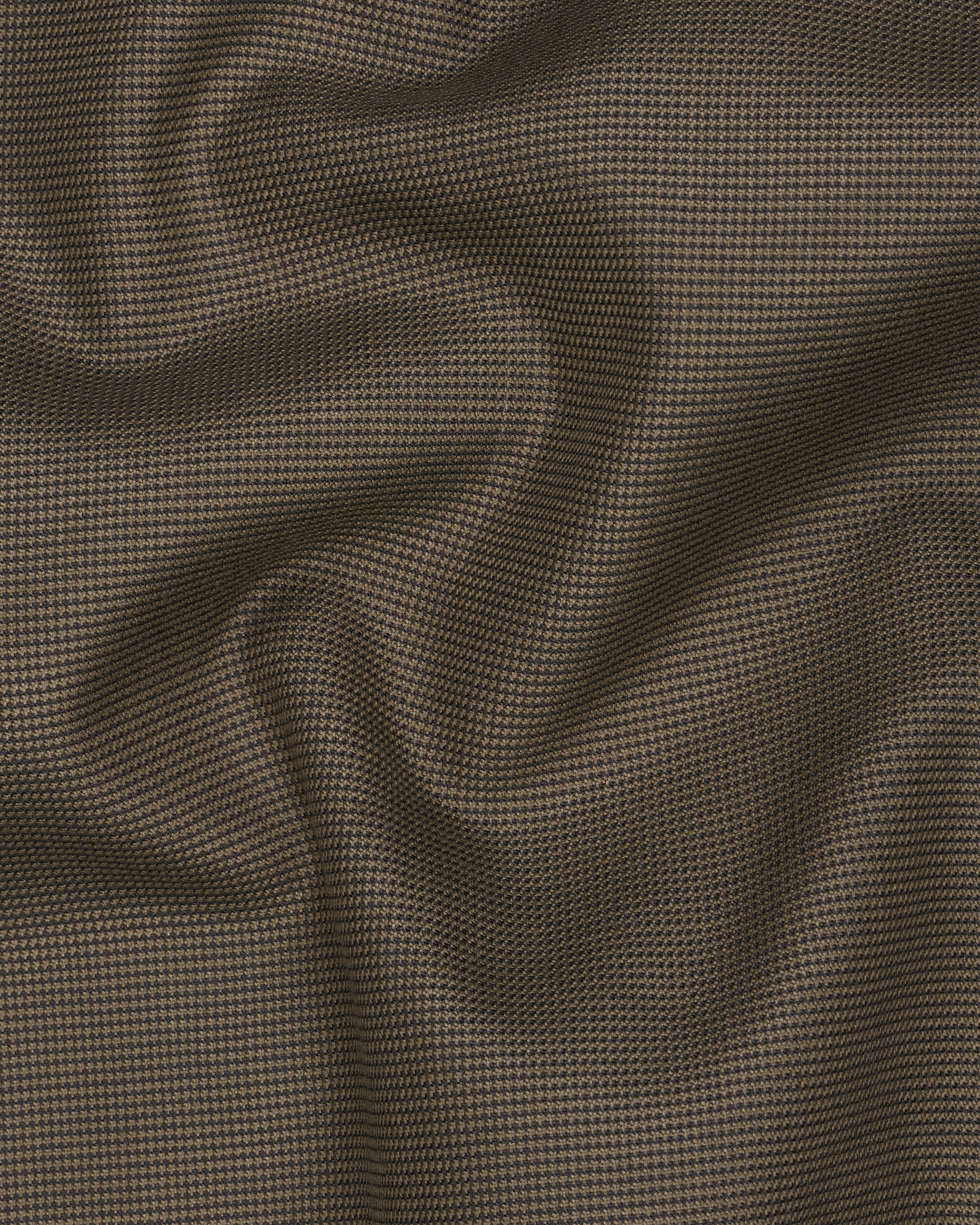 Fuscous Brown Cross Buttoned Bandhgala Suit ST2514-CBG-36, ST2514-CBG-38, ST2514-CBG-40, ST2514-CBG-42, ST2514-CBG-44, ST2514-CBG-46, ST2514-CBG-48, ST2514-CBG-50, ST2514-CBG-52, ST2514-CBG-54, ST2514-CBG-56, ST2514-CBG-58, ST2514-CBG-60