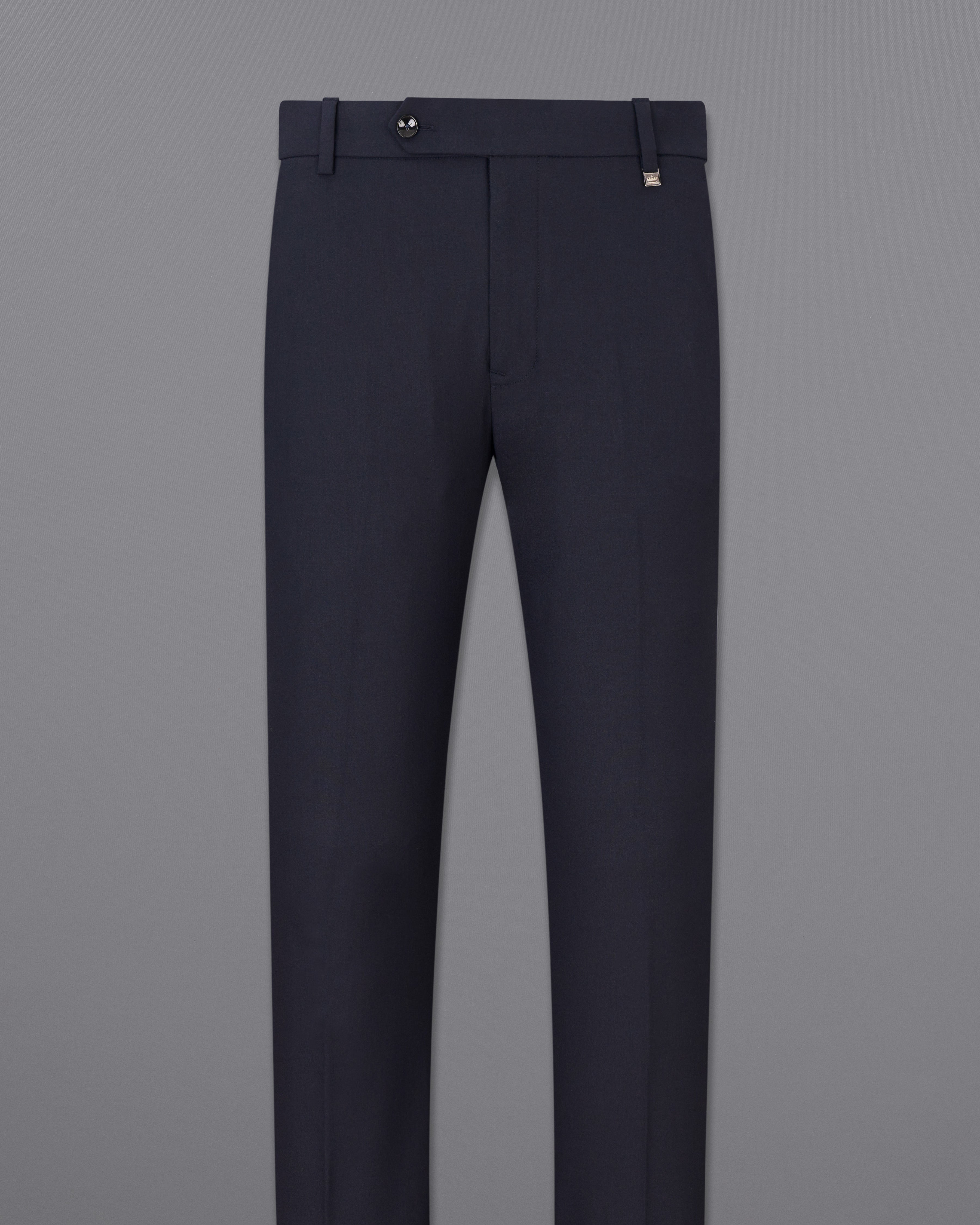 Thunder Blue with White Piping Work Single Breasted Designer Suit ST2541-SB-D248-36, ST2541-SB-D248-38, ST2541-SB-D248-40, ST2541-SB-D248-42, ST2541-SB-D248-44, ST2541-SB-D248-46, ST2541-SB-D248-48, ST2541-SB-D248-50, ST2541-SB-D248-54, ST2541-SB-D248-54, ST2541-SB-D248-56, ST2541-SB-D248-58, ST2541-SB-D248-60