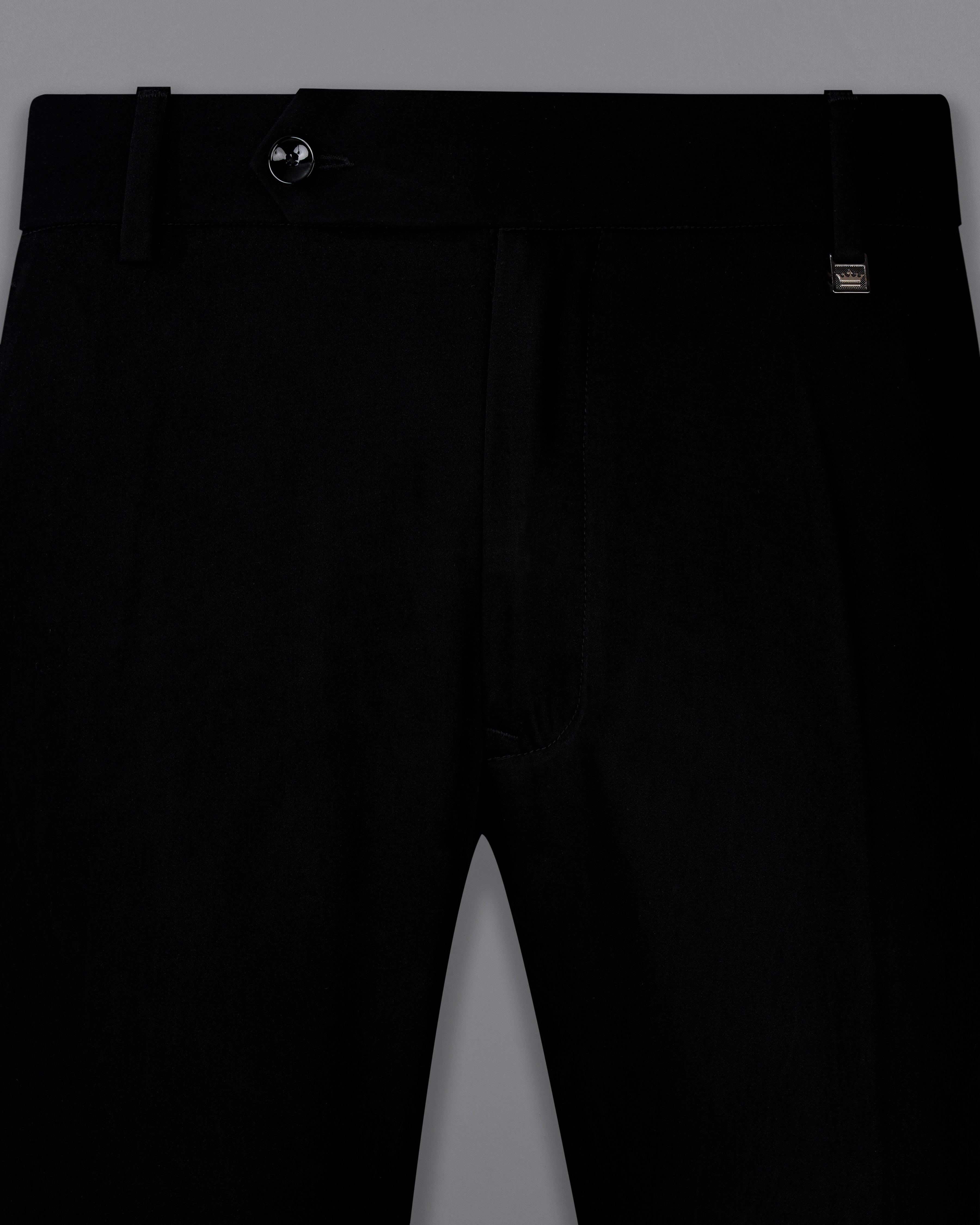 Jade Black with White Threadwork Designer Suit ST2560-SB-D250-36, ST2560-SB-D250-38, ST2560-SB-D250-40, ST2560-SB-D250-42, ST2560-SB-D250-44, ST2560-SB-D250-46, ST2560-SB-D250-48, ST2560-SB-D250-50, ST2560-SB-D250-56, ST2560-SB-D250-54, ST2560-SB-D250-56, ST2560-SB-D250-58, ST2560-SB-D250-60