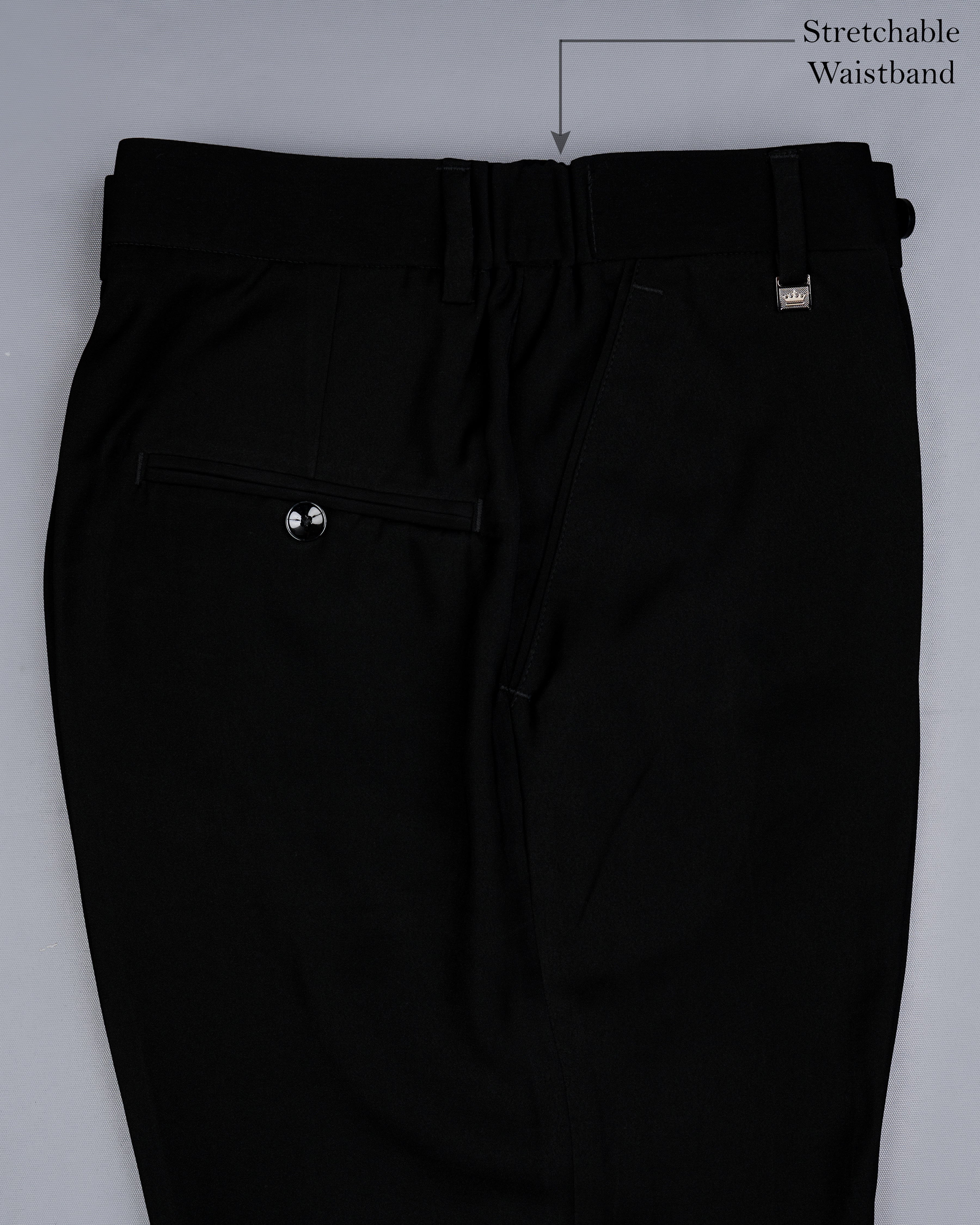 Jade Black with White Threadwork Designer Suit ST2560-SB-D250-36, ST2560-SB-D250-38, ST2560-SB-D250-40, ST2560-SB-D250-42, ST2560-SB-D250-44, ST2560-SB-D250-46, ST2560-SB-D250-48, ST2560-SB-D250-50, ST2560-SB-D250-56, ST2560-SB-D250-54, ST2560-SB-D250-56, ST2560-SB-D250-58, ST2560-SB-D250-60