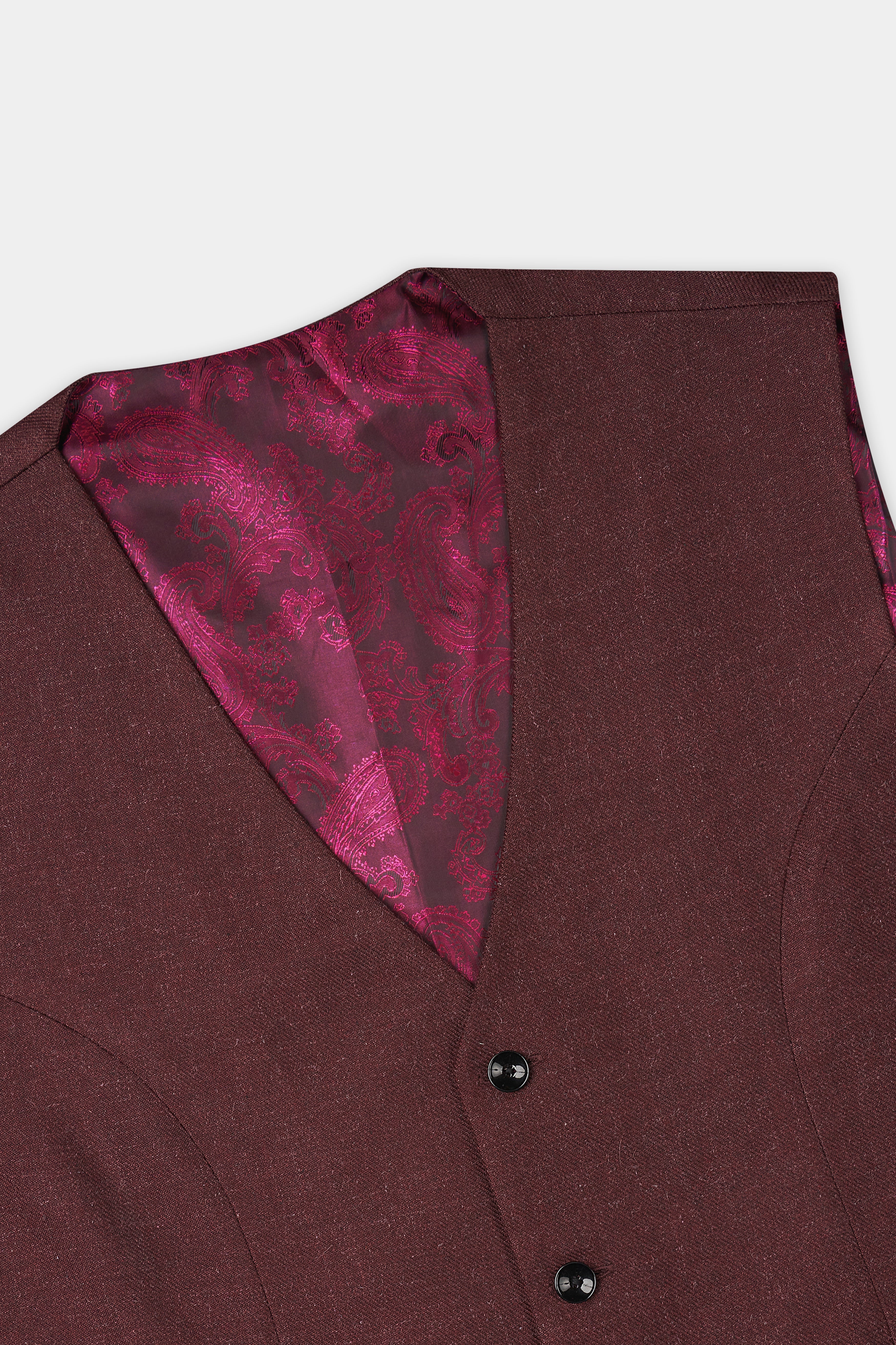 Noir Maroon Tweed Single Breasted Designer Suit ST2732-SB-PP-D150-36, ST2732-SB-PP-D150-38, ST2732-SB-PP-D150-40, ST2732-SB-PP-D150-42, ST2732-SB-PP-D150-44, ST2732-SB-PP-D150-46, ST2732-SB-PP-D150-48, ST2732-SB-PP-D150-50, ST2732-SB-PP-D150-52, ST2732-SB-PP-D150-54, ST2732-SB-PP-D150-56, ST2732-SB-PP-D150-58, ST2732-SB-PP-D150-60