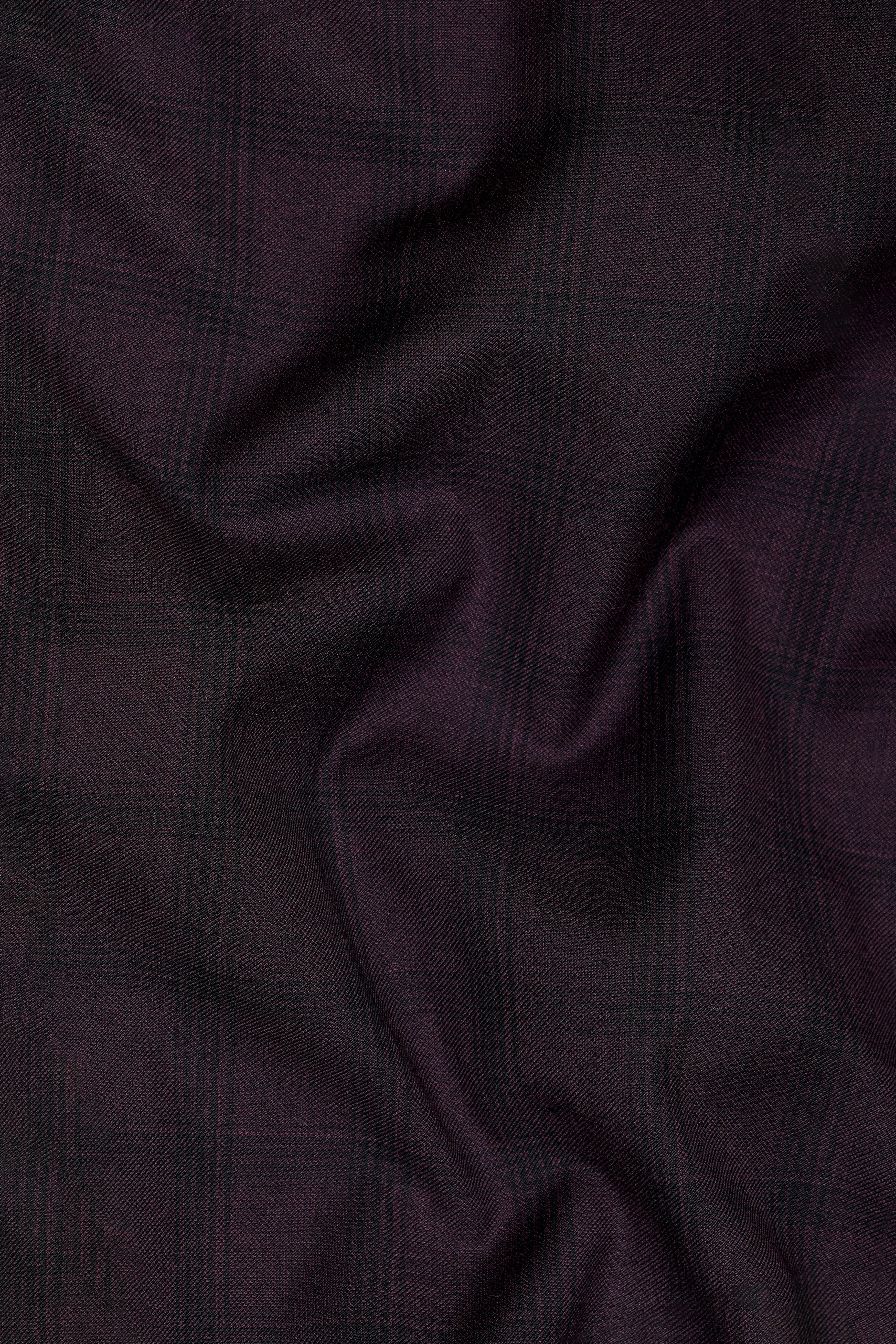 Cinder Purple Checkered Double Breasted Wool Rich Suit ST2916-DB-36, ST2916-DB-38, ST2916-DB-40, ST2916-DB-42, ST2916-DB-44, ST2916-DB-46, ST2916-DB-48, ST2916-DB-50, ST2916-DB-52, ST2916-DB-54, ST2916-DB-56, ST2916-DB-58, ST2916-DB-60