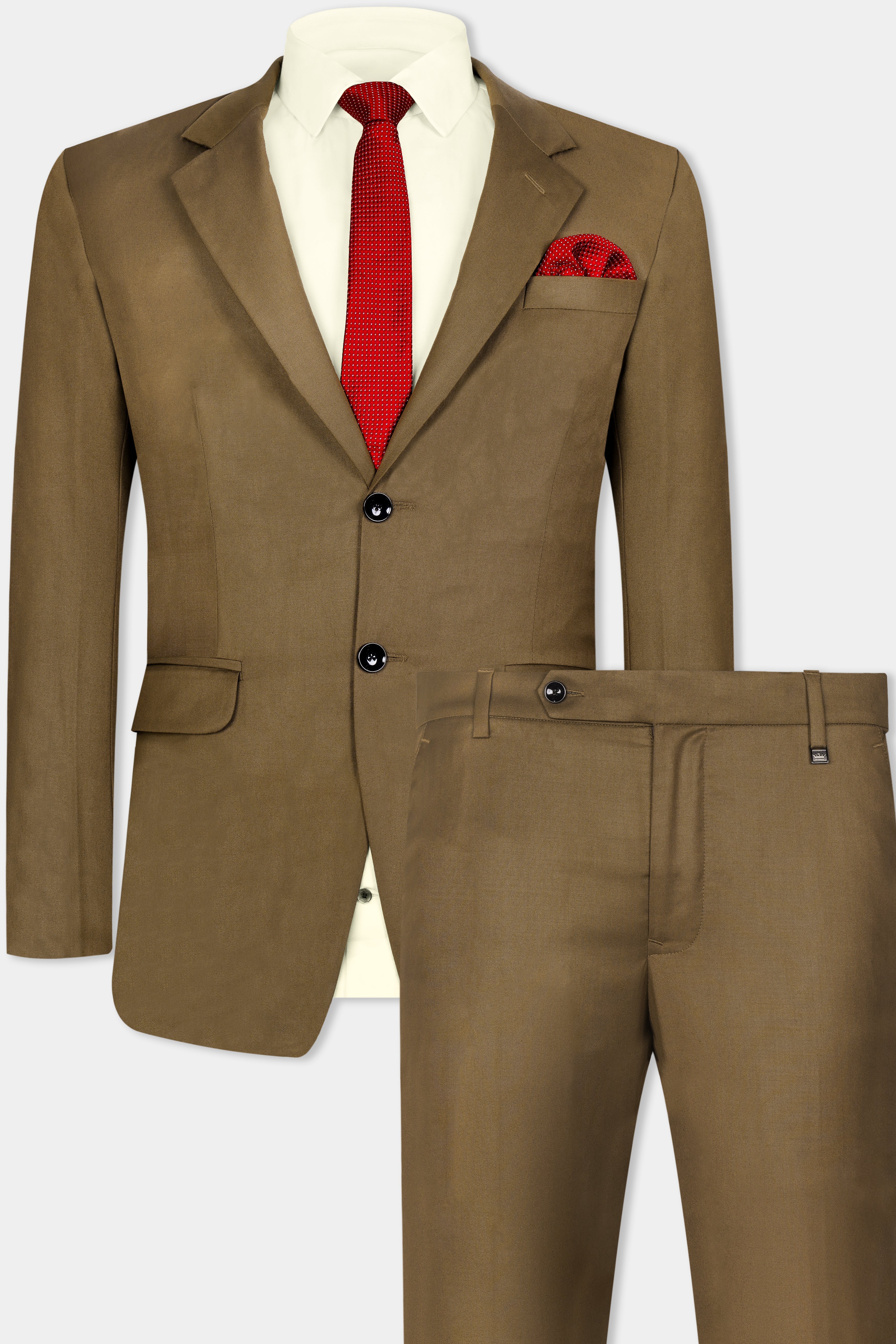 Tortilla Brown Wool Rich Single Breasted Suit ST3068-SB-36, ST3068-SB-38, ST3068-SB-40, ST3068-SB-42, ST3068-SB-44, ST3068-SB-46, ST3068-SB-48, ST3068-SB-50, ST3068-SB-52, ST3068-SB-54, ST3068-SB-56, ST3068-SB-58, ST3068-SB-60