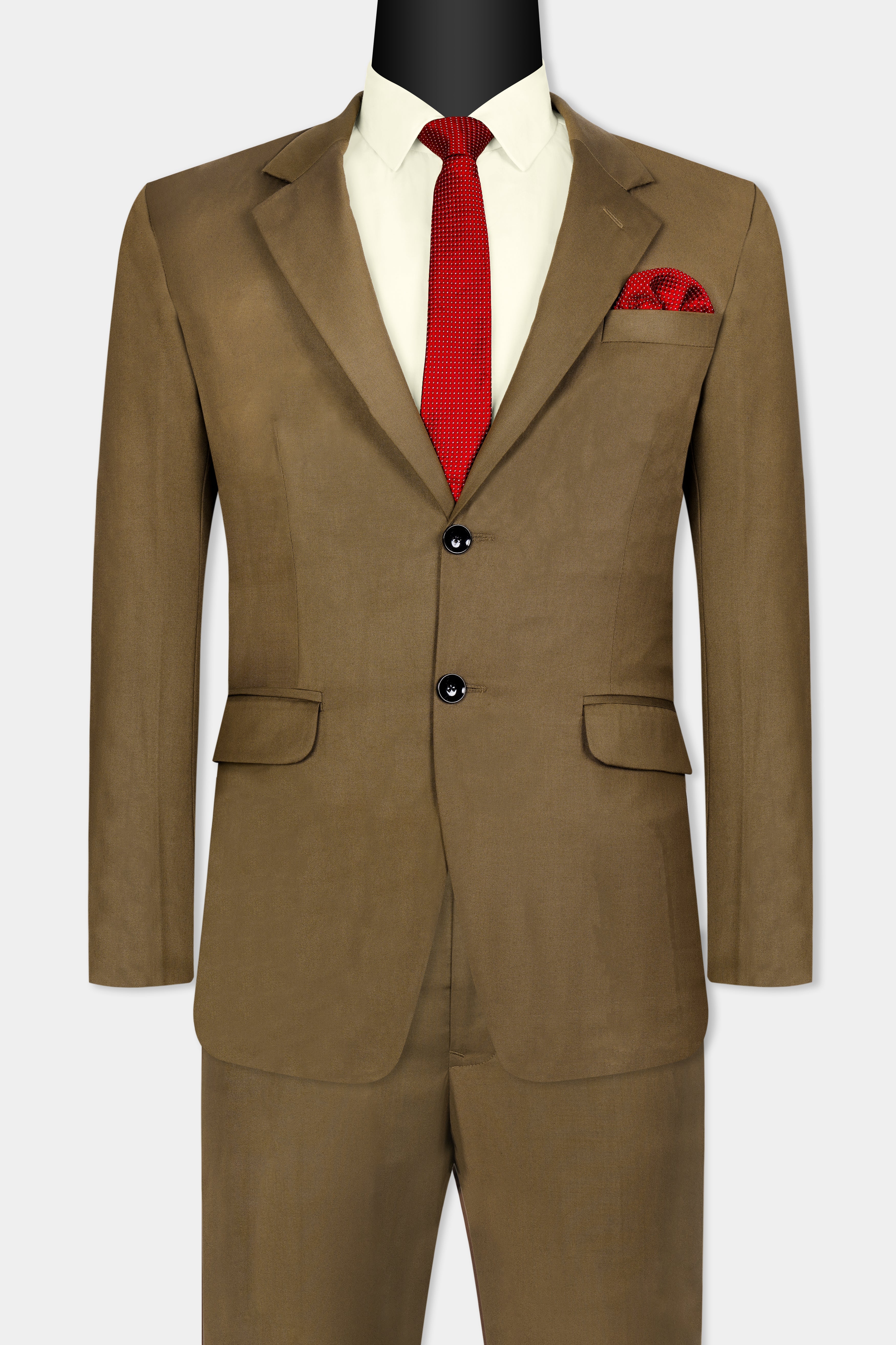 Tortilla Brown Wool Rich Single Breasted Suit ST3068-SB-36, ST3068-SB-38, ST3068-SB-40, ST3068-SB-42, ST3068-SB-44, ST3068-SB-46, ST3068-SB-48, ST3068-SB-50, ST3068-SB-52, ST3068-SB-54, ST3068-SB-56, ST3068-SB-58, ST3068-SB-60