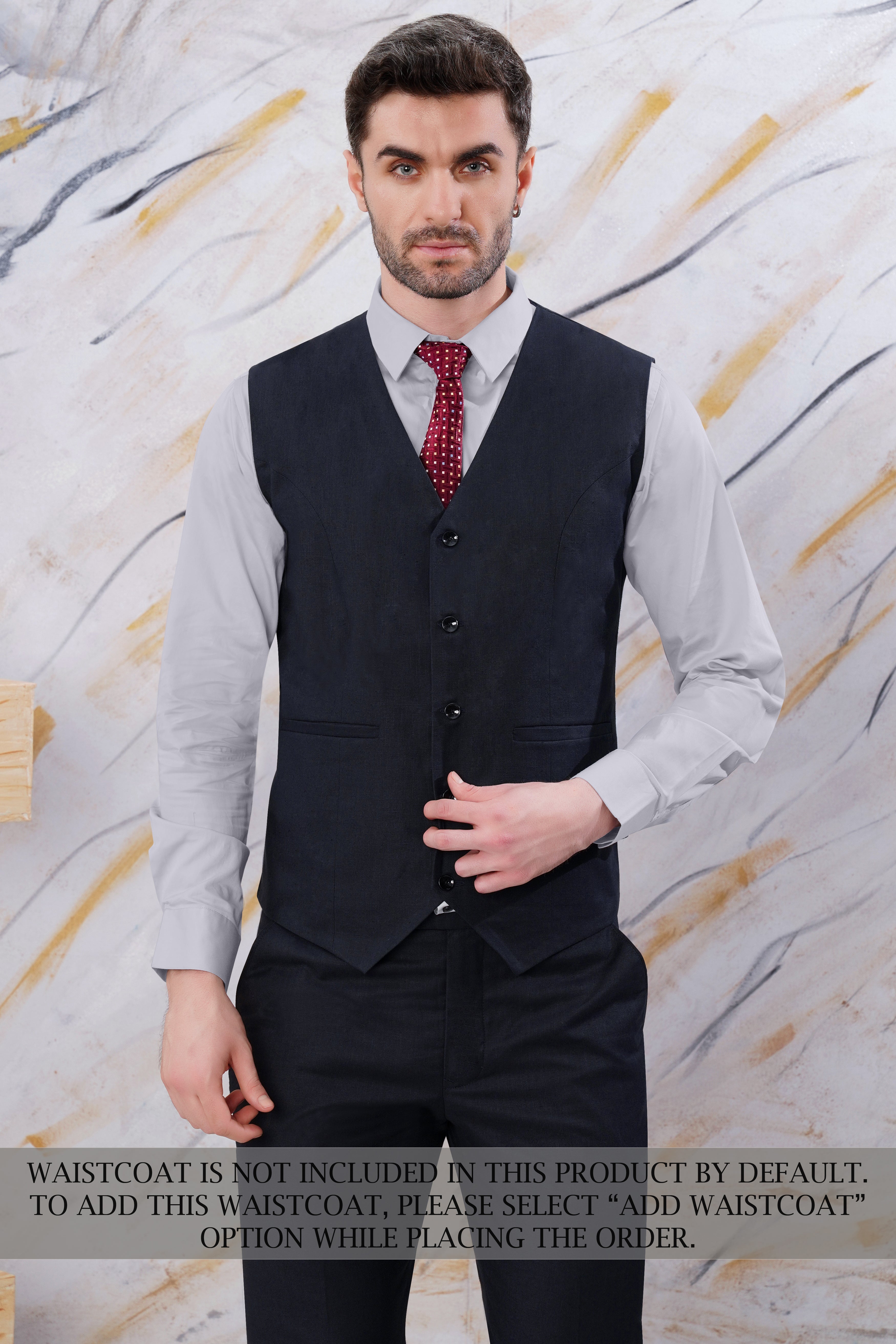 Cinder Blue Premium Cotton Single Breasted Sports Suit ST3091-SB-PP-36, ST3091-SB-PP-38, ST3091-SB-PP-40, ST3091-SB-PP-42, ST3091-SB-PP-44, ST3091-SB-PP-46, ST3091-SB-PP-48, ST3091-SB-PP-50, ST3091-SB-PP-52, ST3091-SB-PP-54, ST3091-SB-PP-56, ST3091-SB-PP-58, ST3091-SB-PP-60