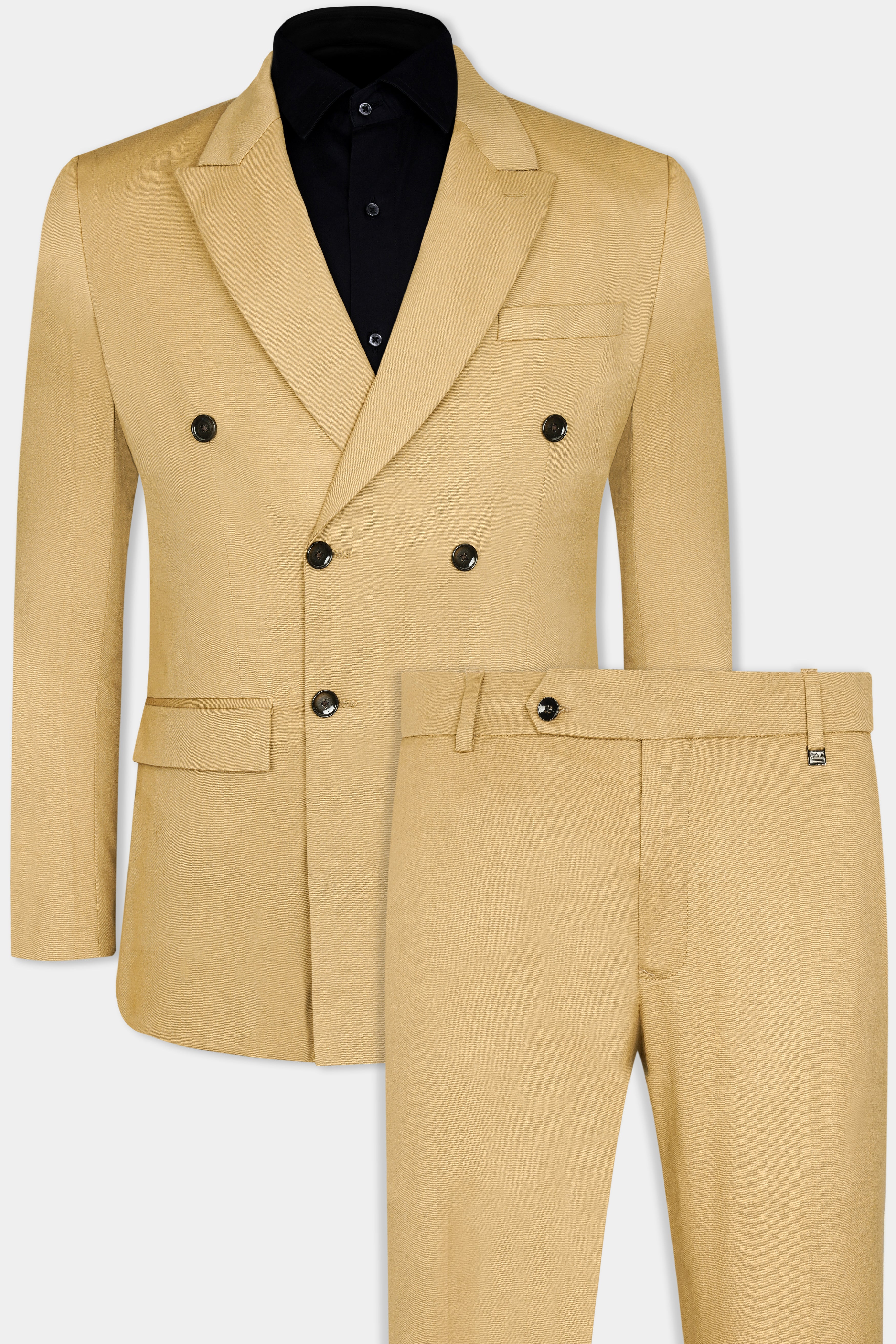 Twine Beige Wool Rich Double Breasted Suit ST3107-DB-36, ST3107-DB-38, ST3107-DB-40, ST3107-DB-42, ST3107-DB-44, ST3107-DB-46, ST3107-DB-48, ST3107-DB-50, ST3107-DB-52, ST3107-DB-54, ST3107-DB-56, ST3107-DB-58, ST3107-DB-60