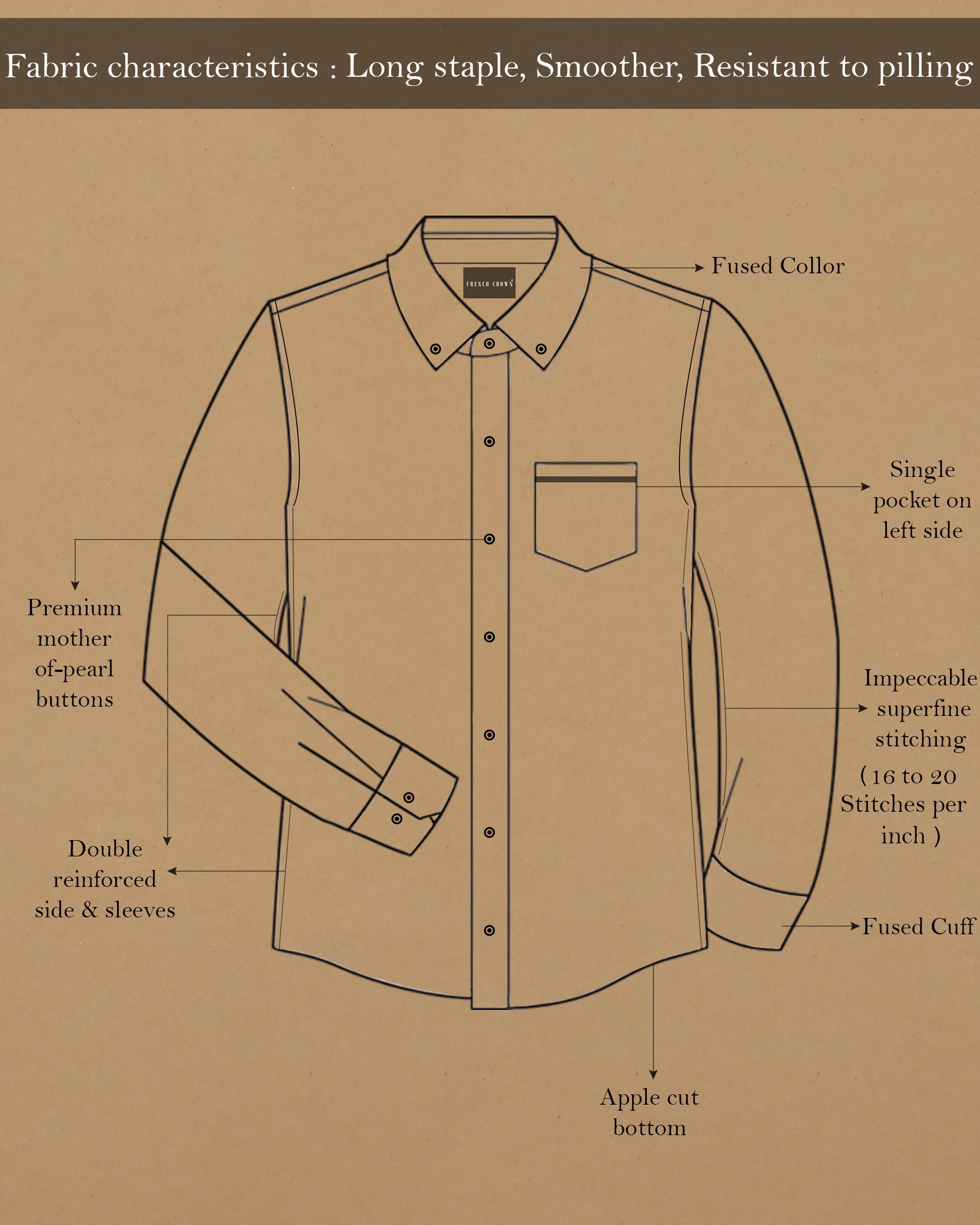 The Denim Button down Shirt