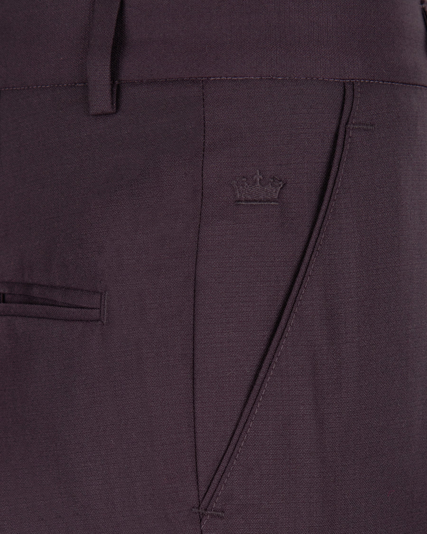 Barossa Wool Rich Pant