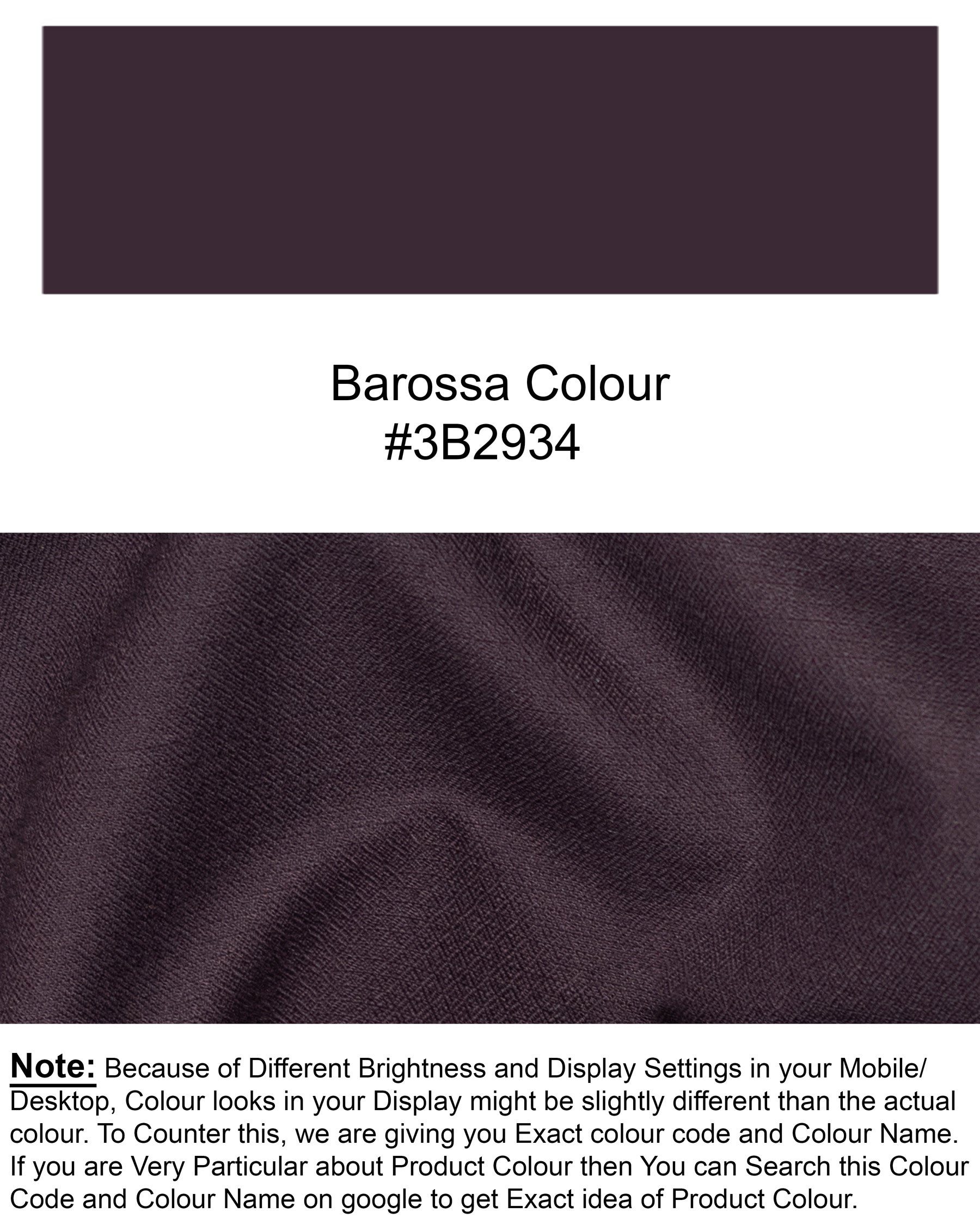 Barossa Wool Rich Pant