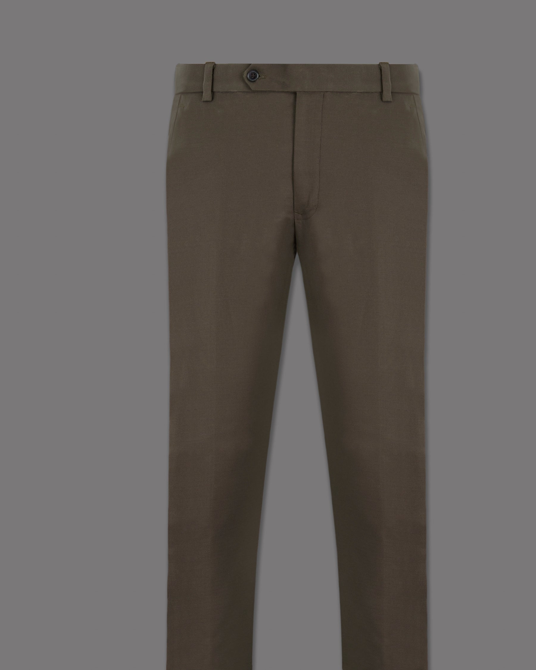 Emperor Brown Premium Cotton Pant