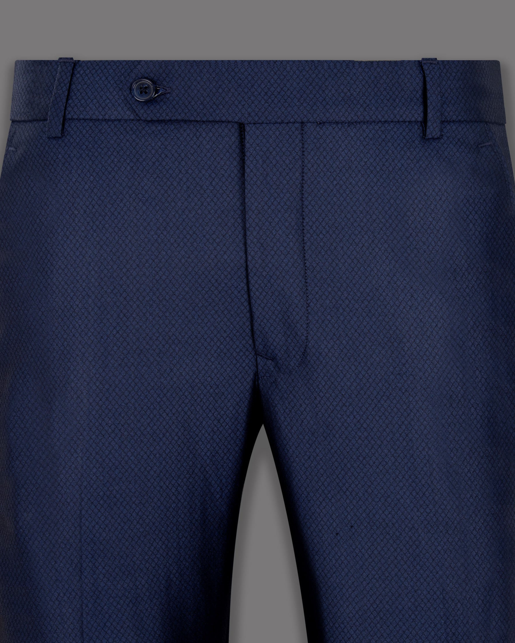 Port Gore Blue Subtle Textured Woolrich Pant T1273-28, T1273-40, T1273-42, T1273-44, T1273-30, T1273-32, T1273-34, T1273-36, T1273-38