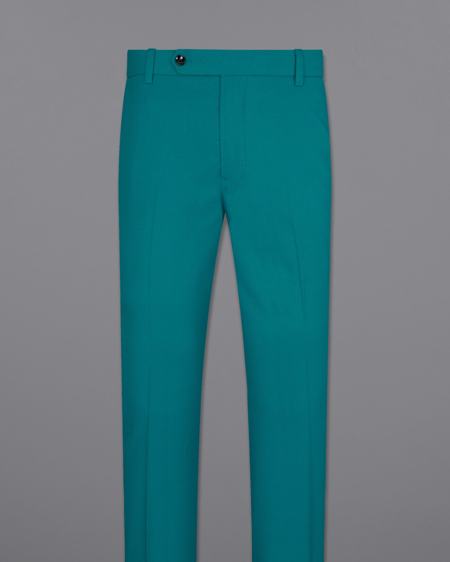 Eastern Blue Wool Rich Pant