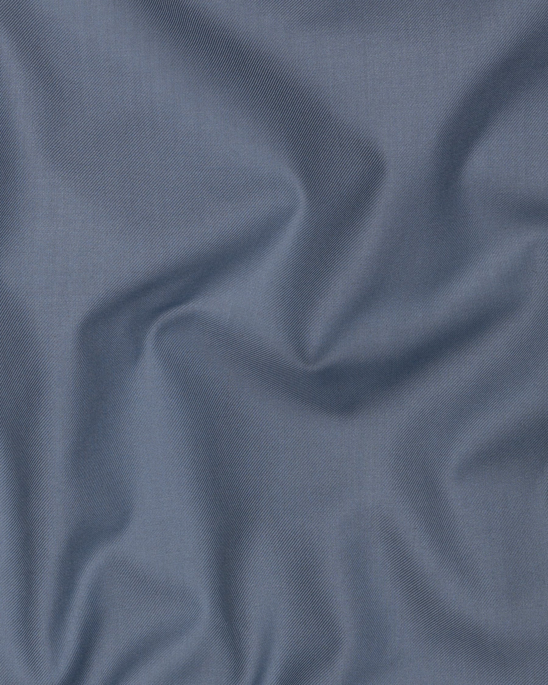 Comet Blue Wool Rich Pant T1501-28, T1501-30, T1501-32, T1501-34, T1501-36, T1501-38, T1501-40, T1501-42, T1501-44