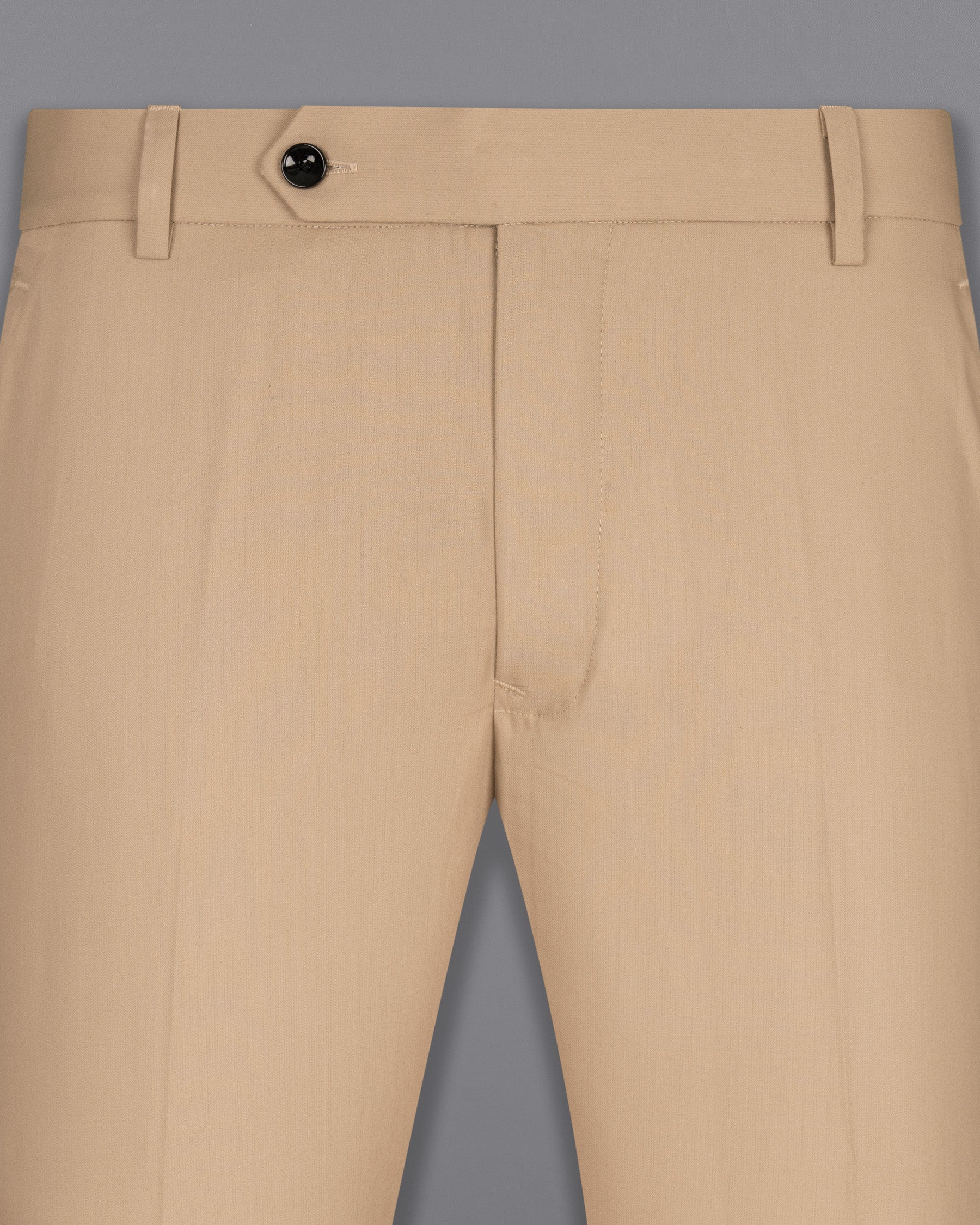 Cashmere Brown Wool Rich Pant T1503-28, T1503-30, T1503-32, T1503-34, T1503-36, T1503-38, T1503-40, T1503-42, T1503-44