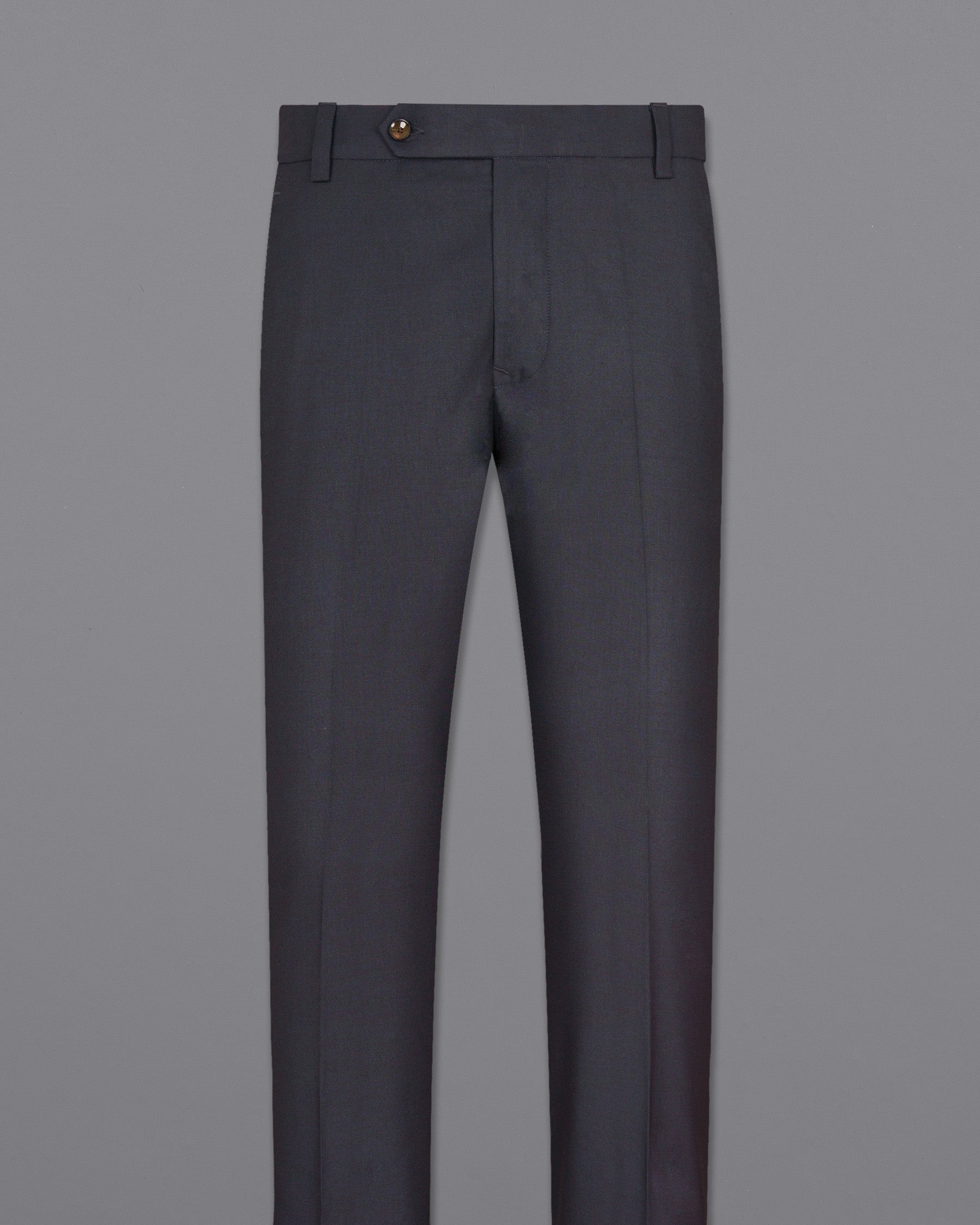 Shark Black Woolrich Pant T1518-28, T1518-30, T1518-32, T1518-34, T1518-36, T1518-38, T1518-40, T1518-42, T1518-44