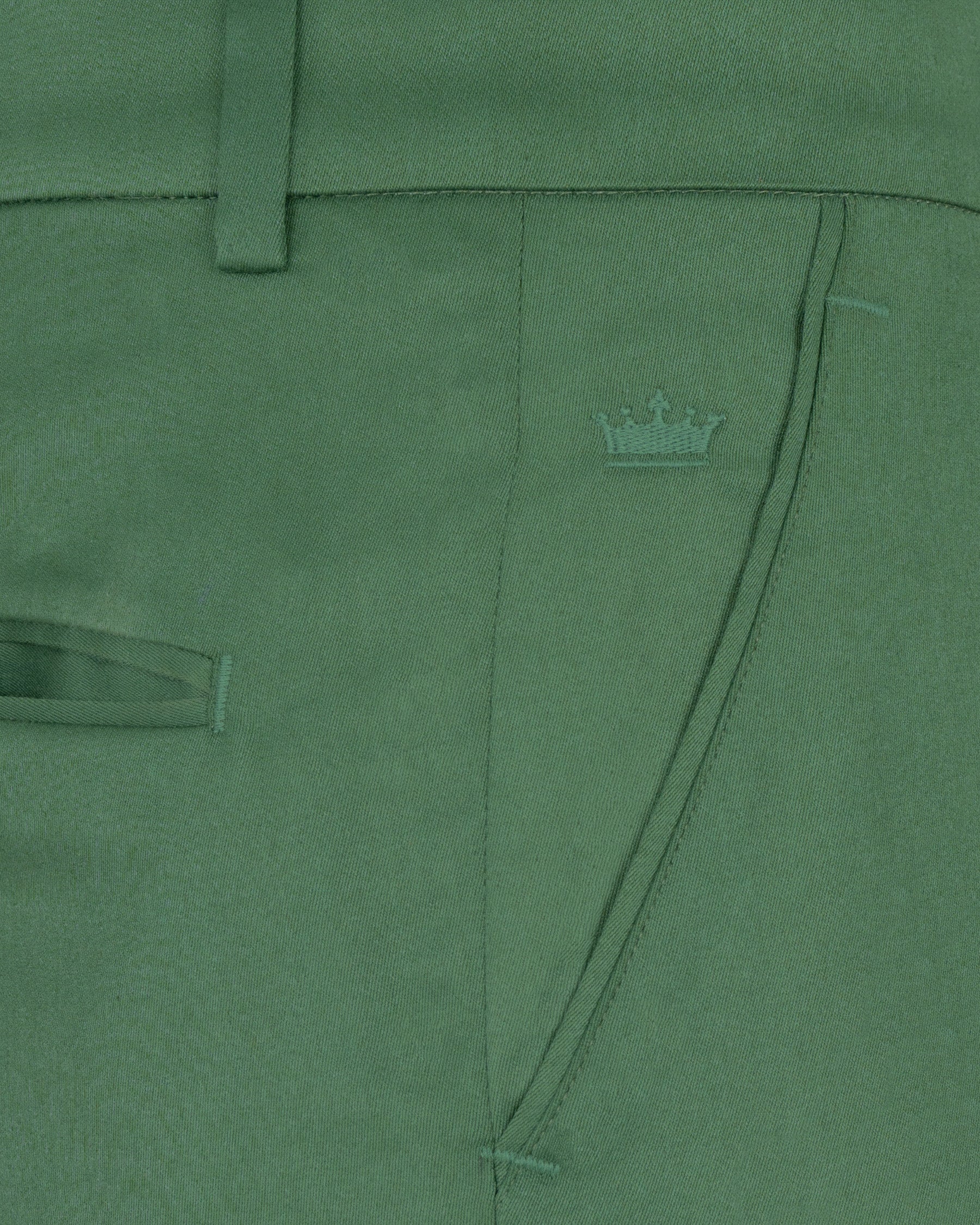 Finland's Green Woolrich Pant T1524-28, T1524-30, T1524-32, T1524-34, T1524-36, T1524-38, T1524-40, T1524-42, T1524-44