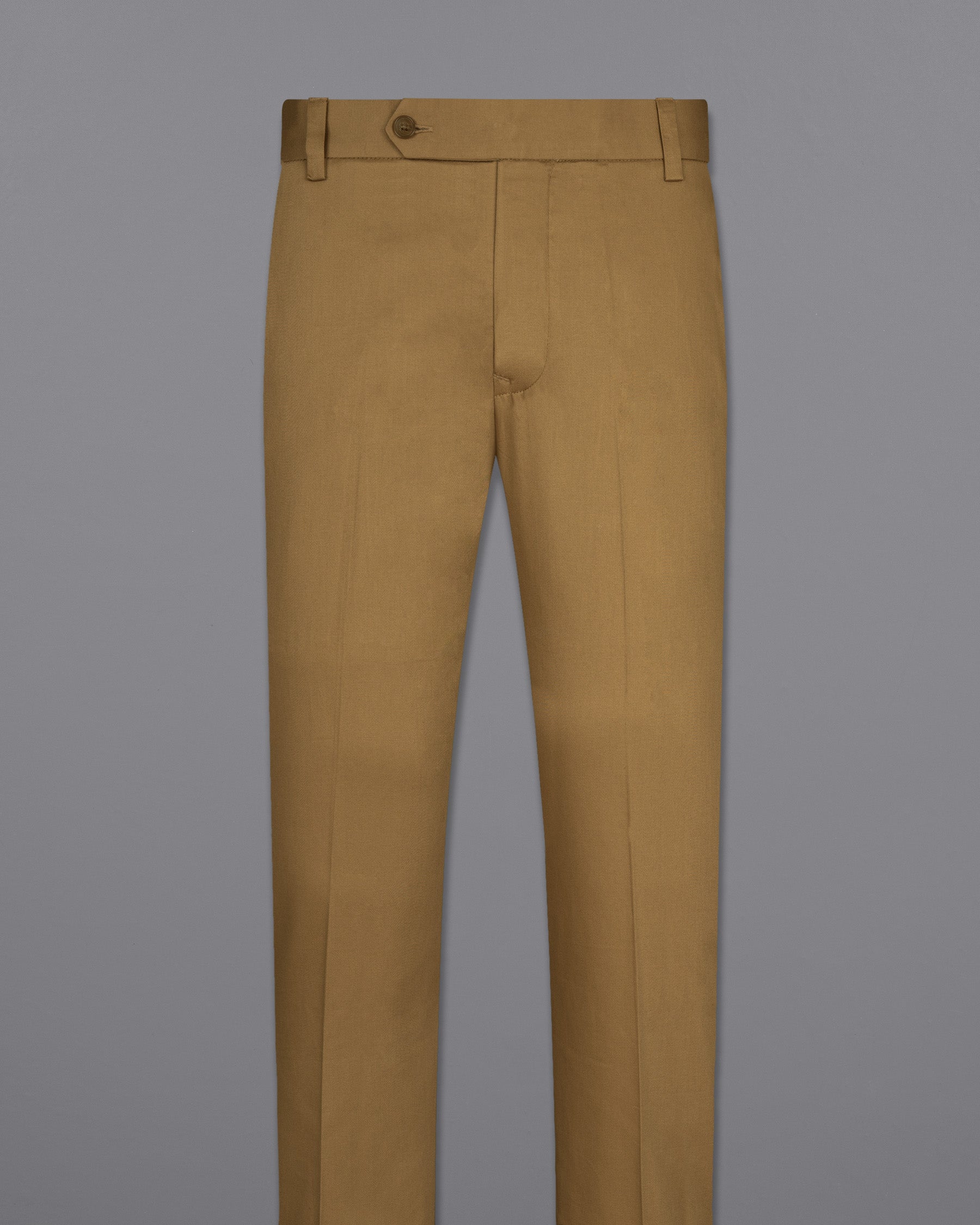 Oak Brown Premium Cotton Pant T1528-28, T1528-30, T1528-32, T1528-34, T1528-36, T1528-38, T1528-40, T1528-42, T1528-44