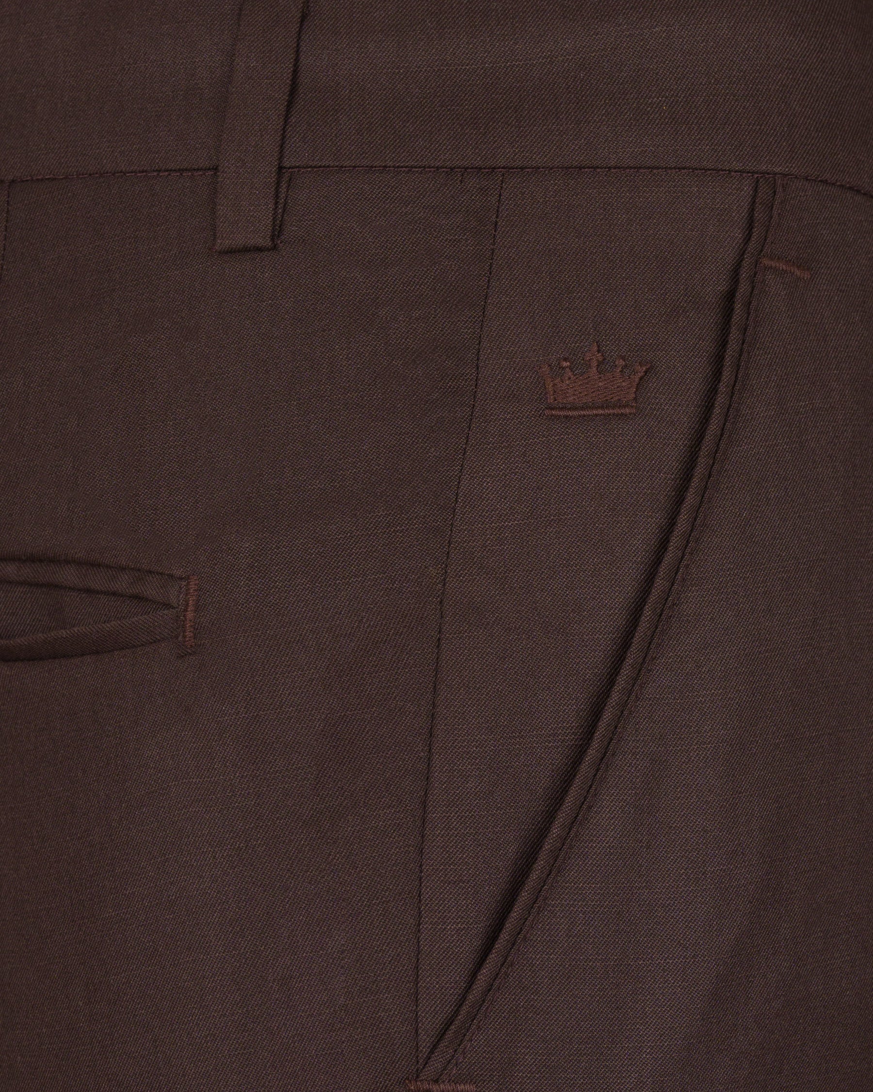 Cowboy Wool Rich Pant