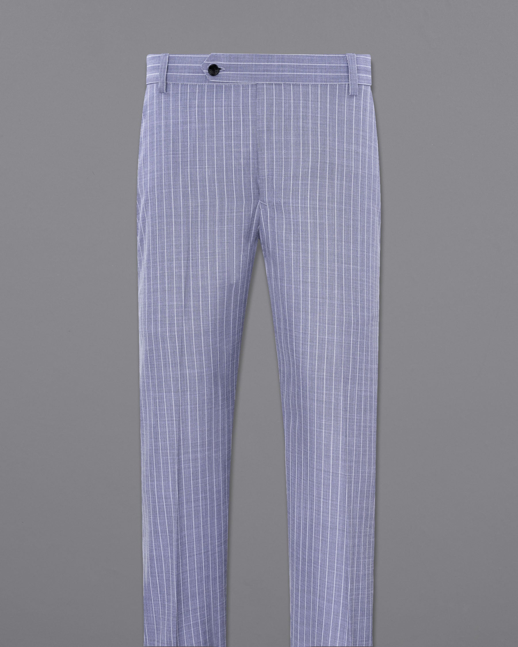 Glaucous Blue Striped Pant