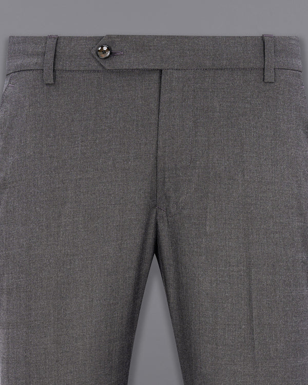 lridium grey Solid Pant T1881-28, T1881-30, T1881-32, T1881-34, T1881-36, T1881-38, T1881-40, T1881-42, T1881-44
