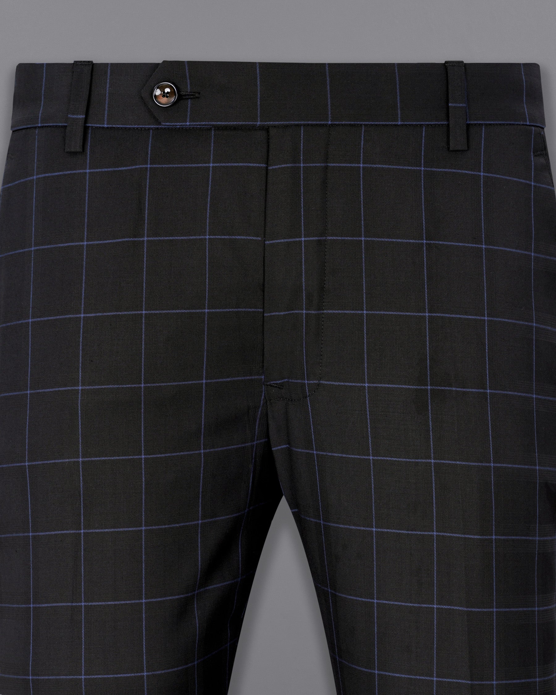 Thunder Plaid Pant T1891-28, T1891-30, T1891-32, T1891-34, T1891-36, T1891-38, T1891-40, T1891-42, T1891-44