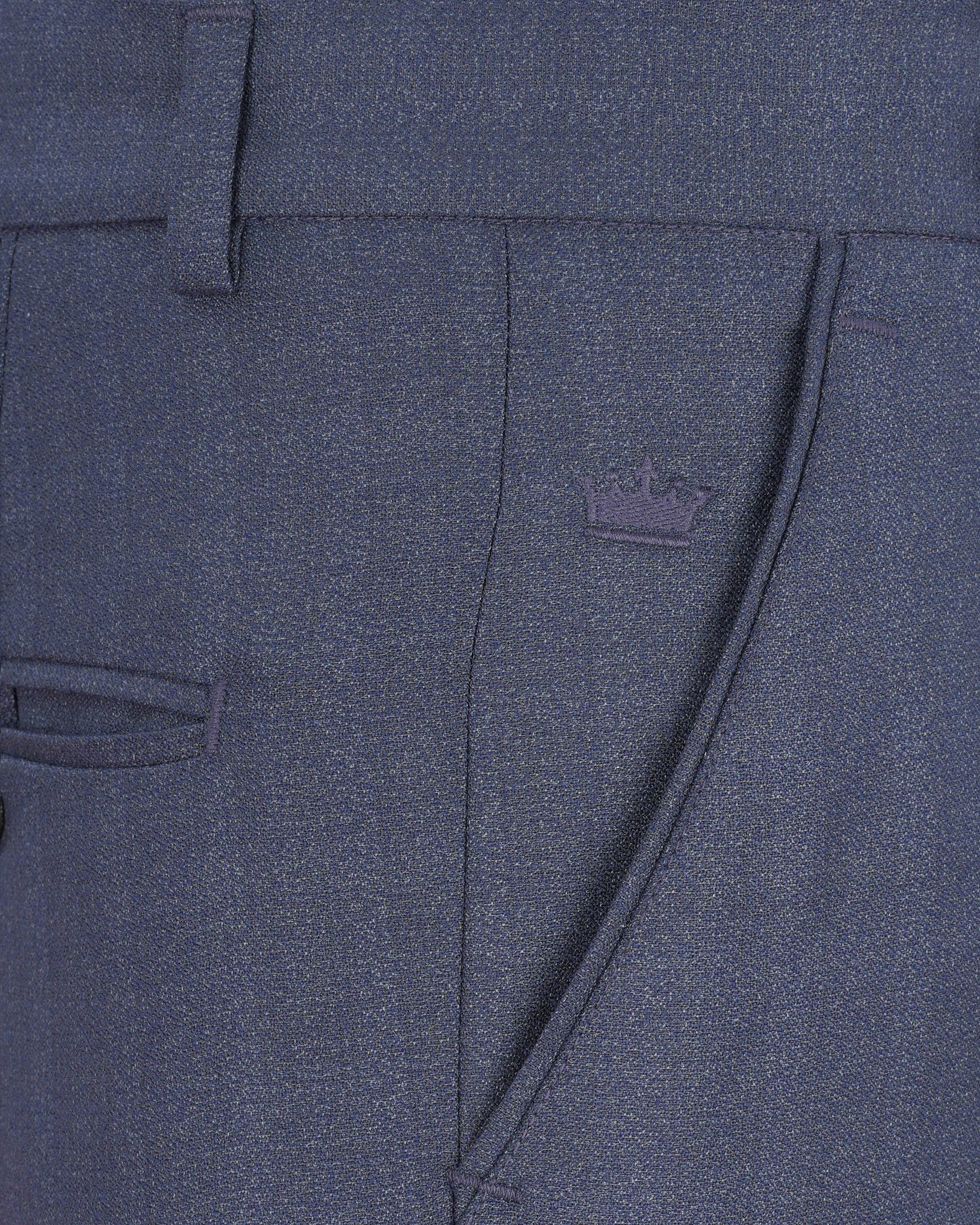 Limed Spruce Blue Plaid Pant T1930-28, T1930-30, T1930-32, T1930-34, T1930-36, T1930-38, T1930-40, T1930-42, T1930-44