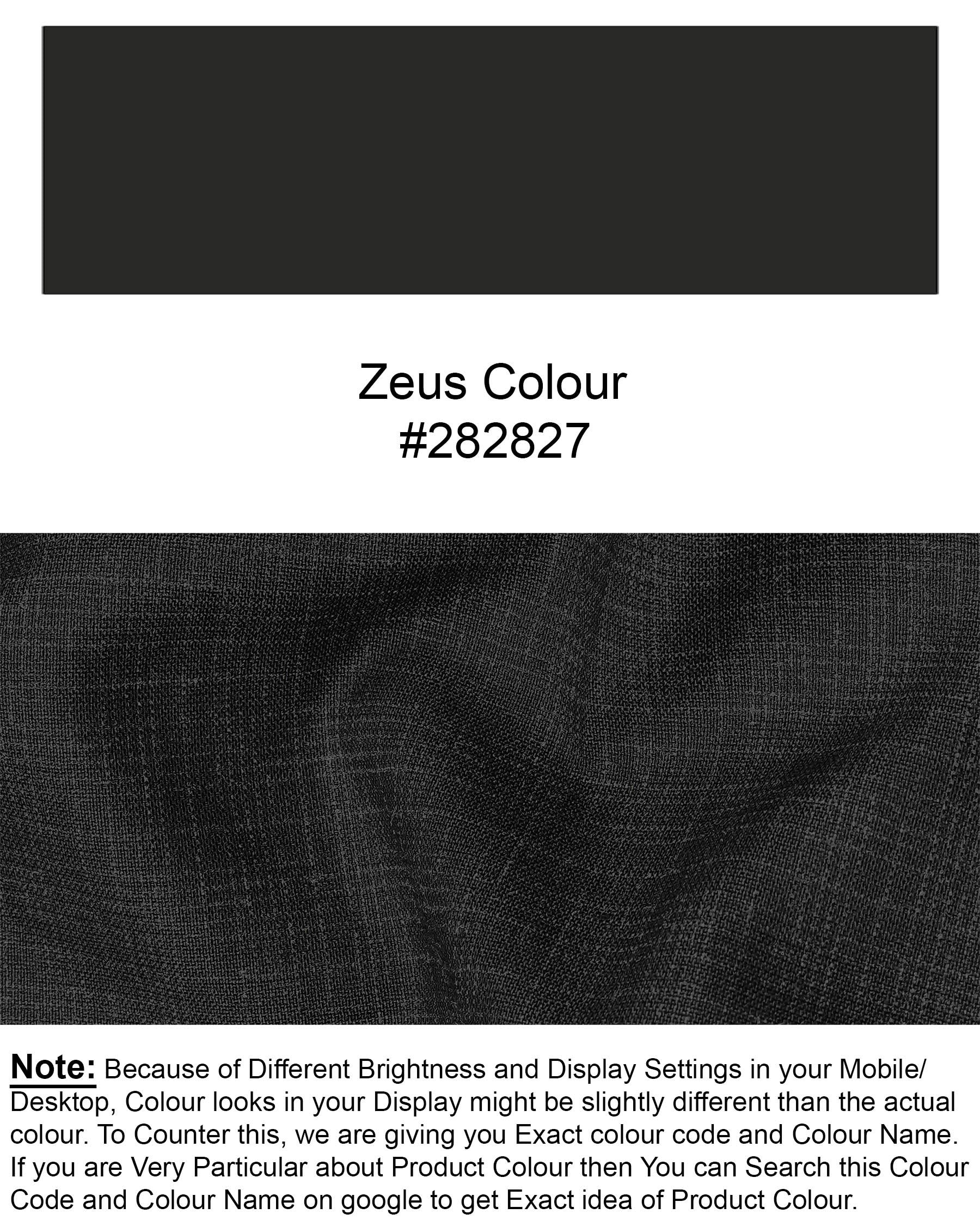 Zeus Gray Plaid Pant T1948-28, T1948-30, T1948-32, T1948-34, T1948-36, T1948-38, T1948-40, T1948-42, T1948-44